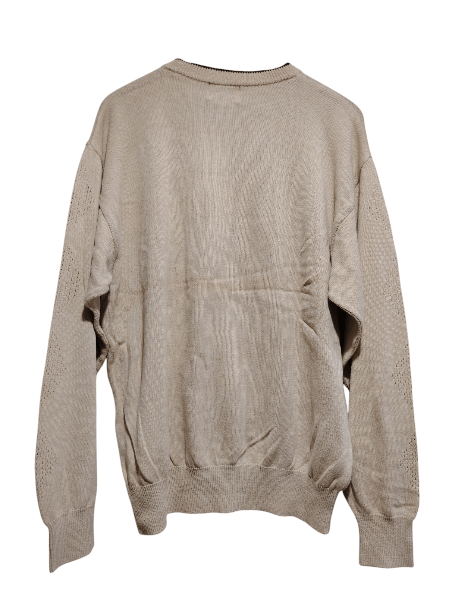 J. Press Vintage J. Press Golf Club Sweatshirt Knitwear Size US L / EU 52-54 / 3 - 2 Thumbnail