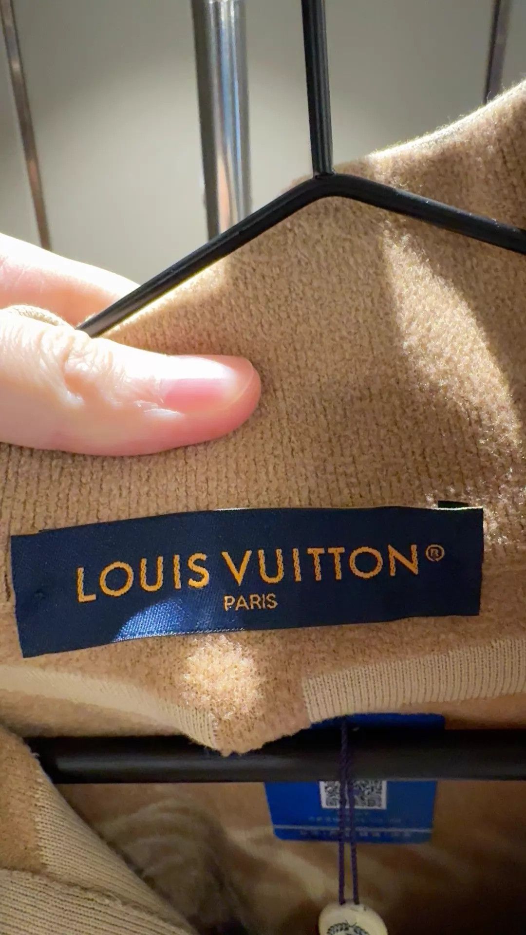 Louis Vuitton LV new L size jacket Size US L / EU 52-54 / 3 - 2 Thumbnail