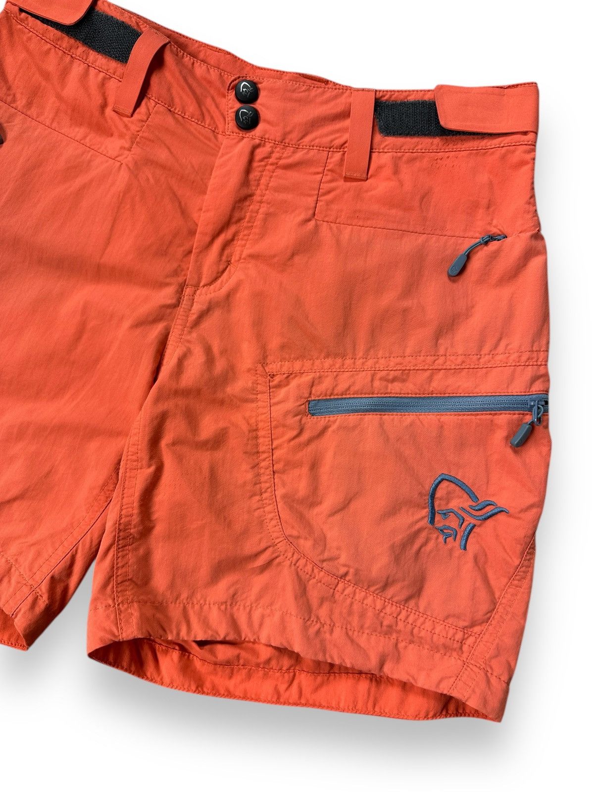 Norrona Norrona Bitihorn Lightweight Women’s Shorts Outdoor Hiking Size 28" / US 6 / IT 42 - 2 Thumbnail