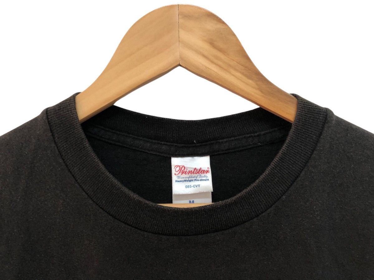 Barbara Kruger × Vintage RARE 🔥 BARBARA KRUGER ARTWORK GRAPHICAL TEE Size US M / EU 48-50 / 2 - 6 Thumbnail