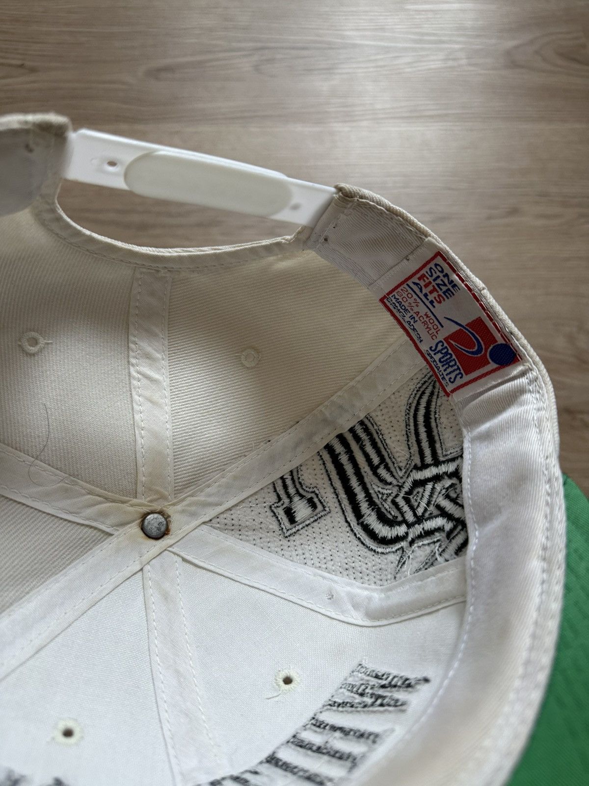 Sports Specialties Vintage Chicago White Sox Sports Specialties Laser Hat Size ONE SIZE - 7 Thumbnail
