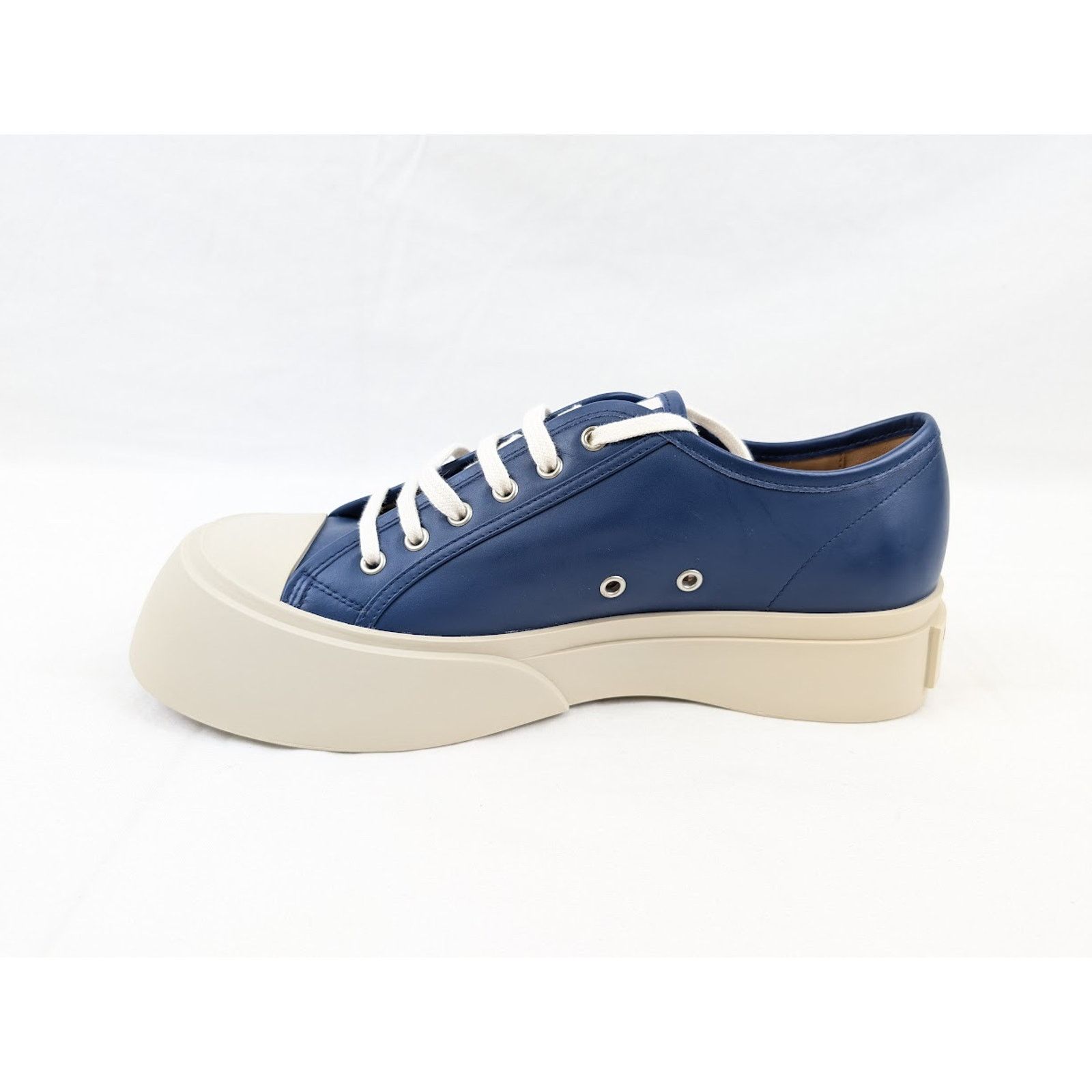 Marni o1rshd1 Low-Top Sneakers in Blue/White Size US 10 / EU 43 - 7 Thumbnail