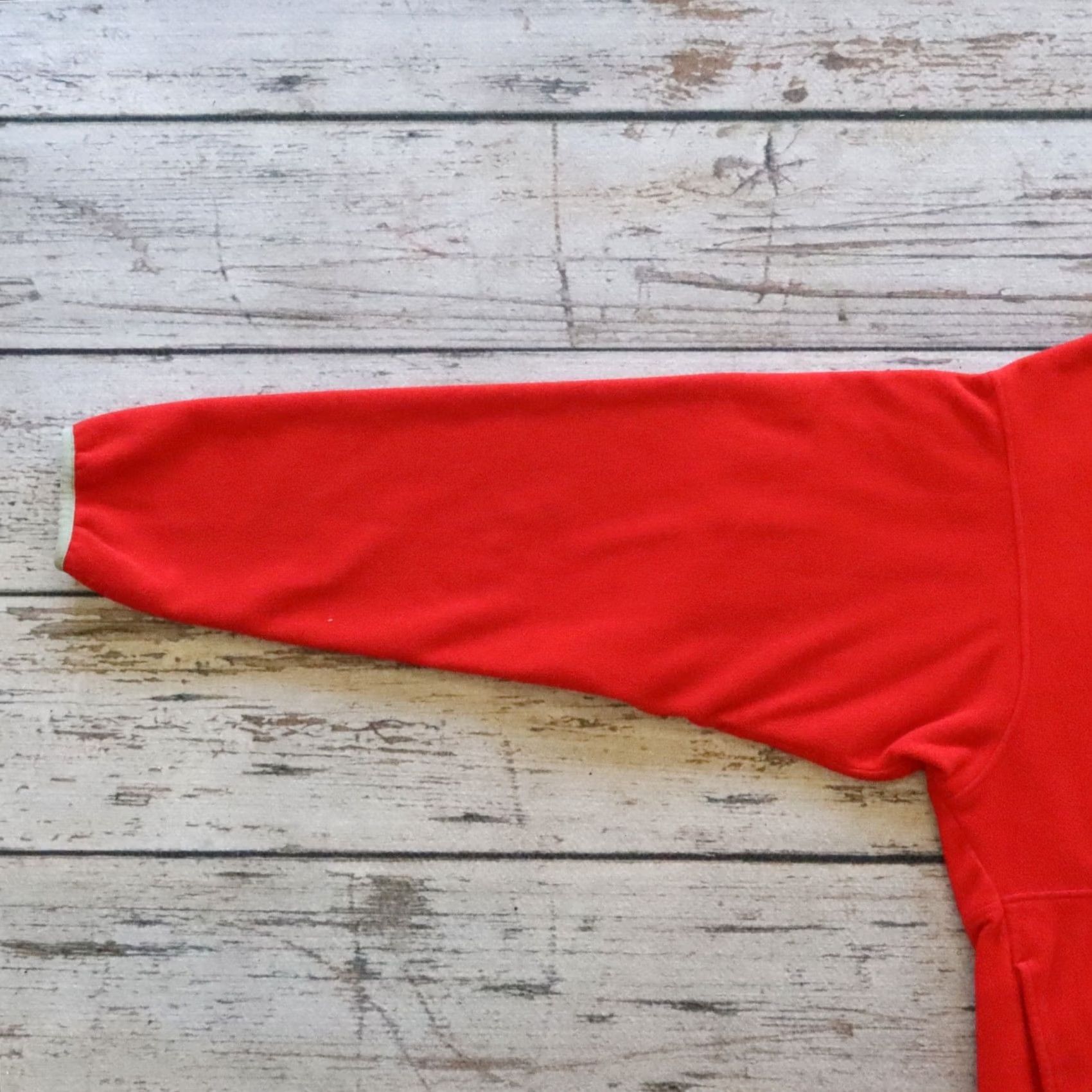Patagonia Patagonia Synchilla Quarter Zip Fleece Jacket XXL Men Red Jacket Size US XXL / EU 58 / 5 - 4 Thumbnail