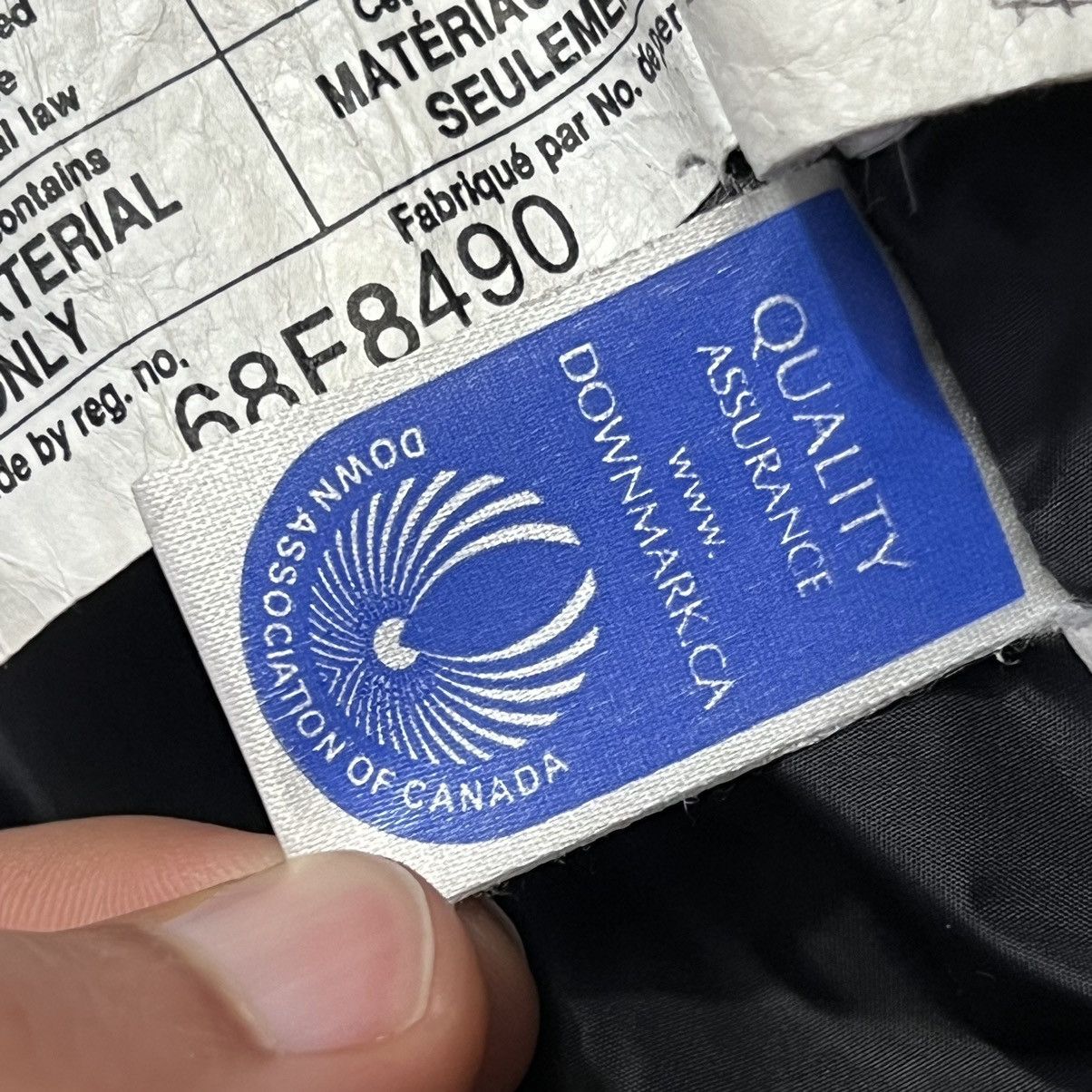 Canada Goose Canada Goose Burnett parka Size US S / EU 44-46 / 1 - 21 Thumbnail