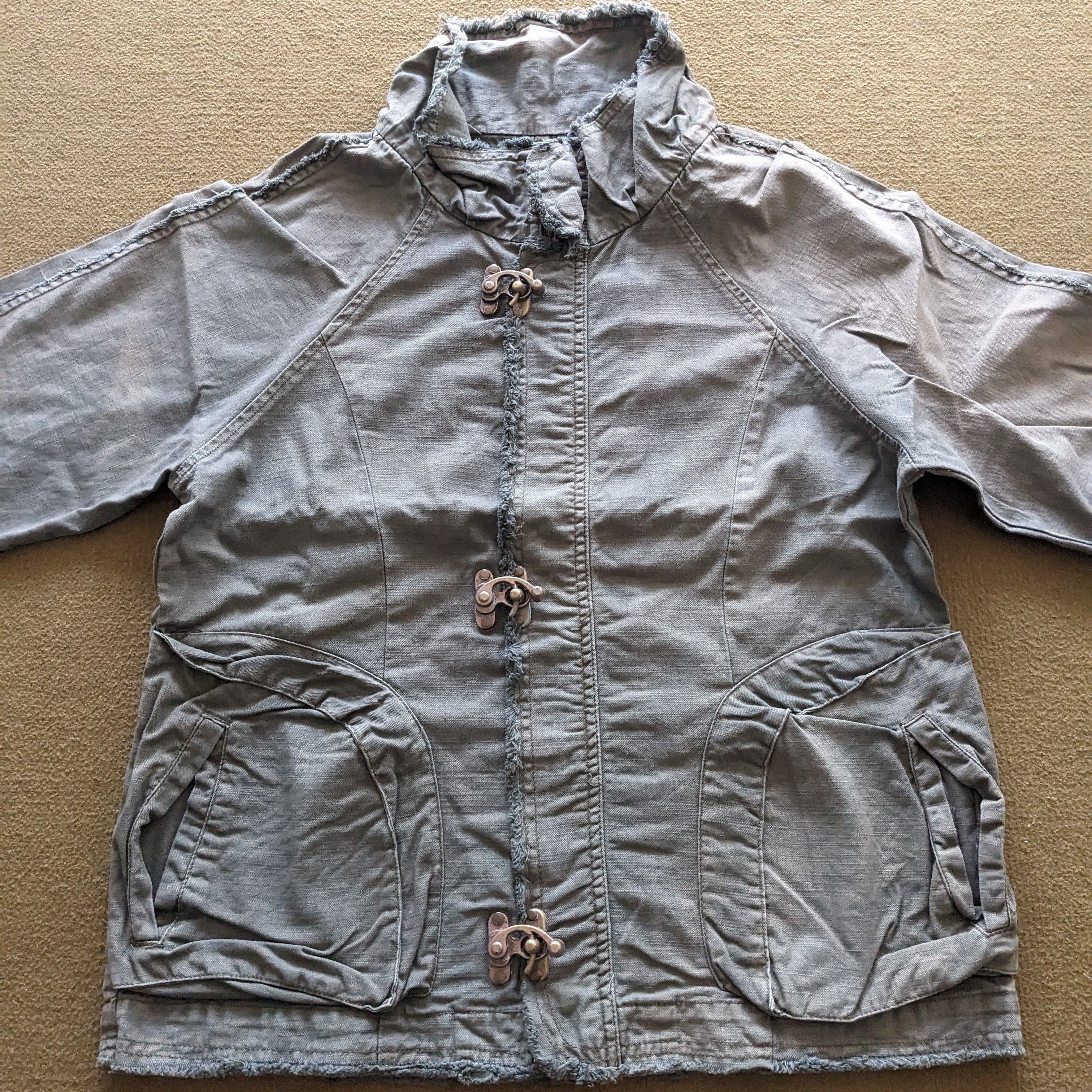 Vintage Vintage In The Attic Homme Japanese Brand Jacket Size US S / EU 44-46 / 1 - 2 Thumbnail
