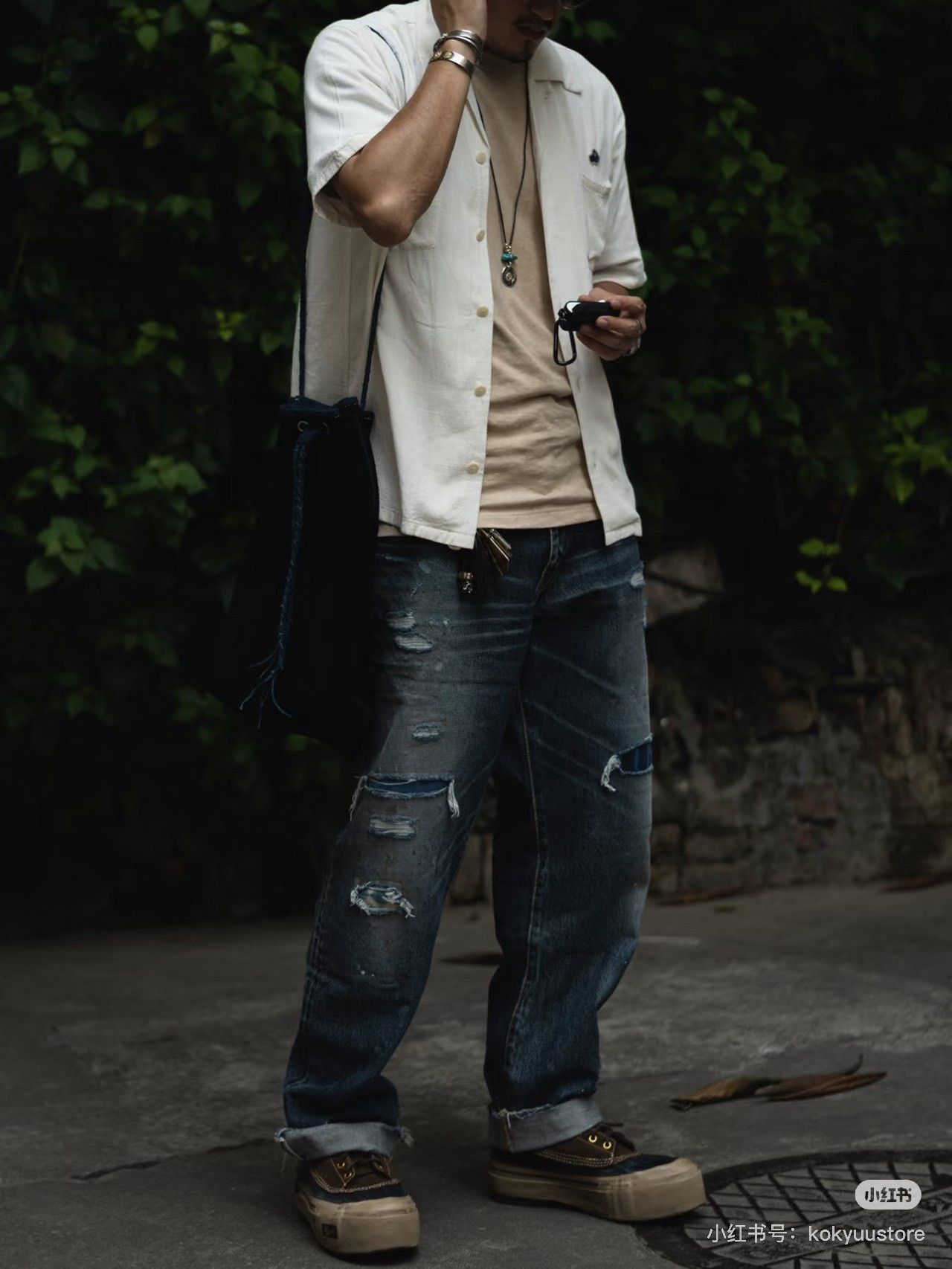 Visvim VISVIM 21SS SPOT JOURNEYMAN PANTS Size US 26 / EU 42 - 6 Thumbnail