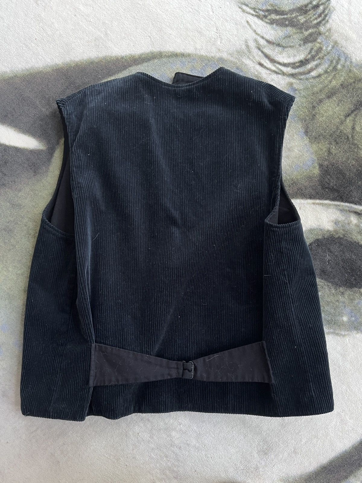 BLACK SIGN Japanese brand Black Sign Swindler Vest Size US XXS / EU 40 - 5 Thumbnail