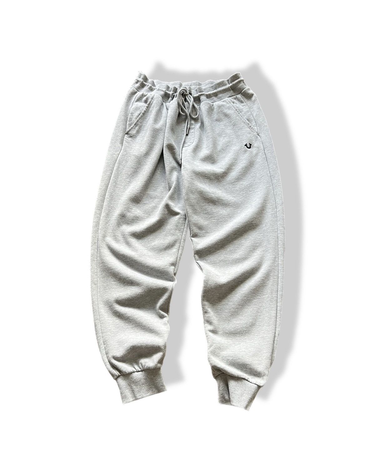 True Religion True Religion pants Joggers baggy Parachute Big Logo Size US 34 / EU 50 - 1 Thumbnail