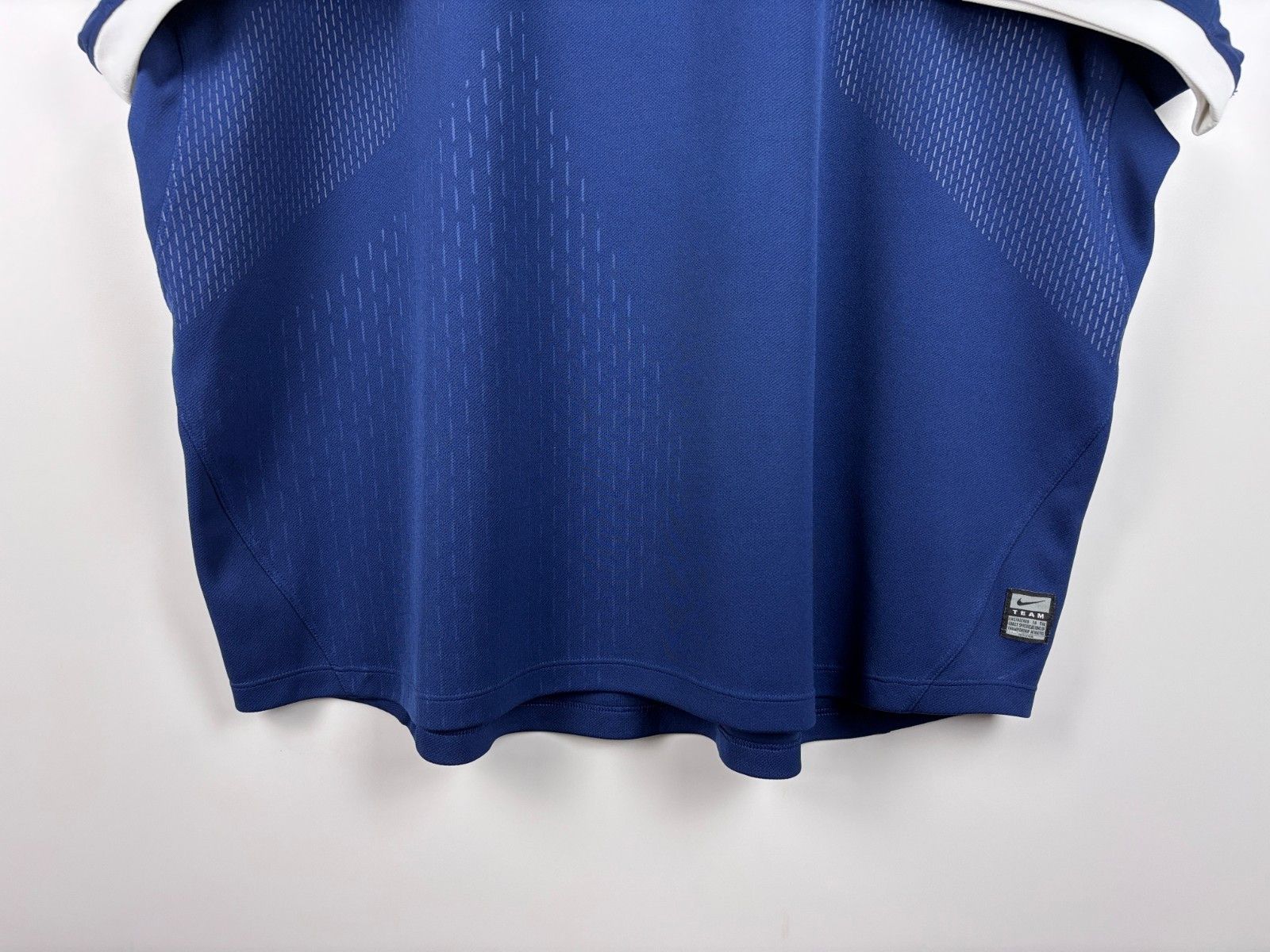 Nike France National Team 2009-10 Rugby Shirt Nike Jersey XXL Size US XXL / EU 58 / 5 - 3 Thumbnail
