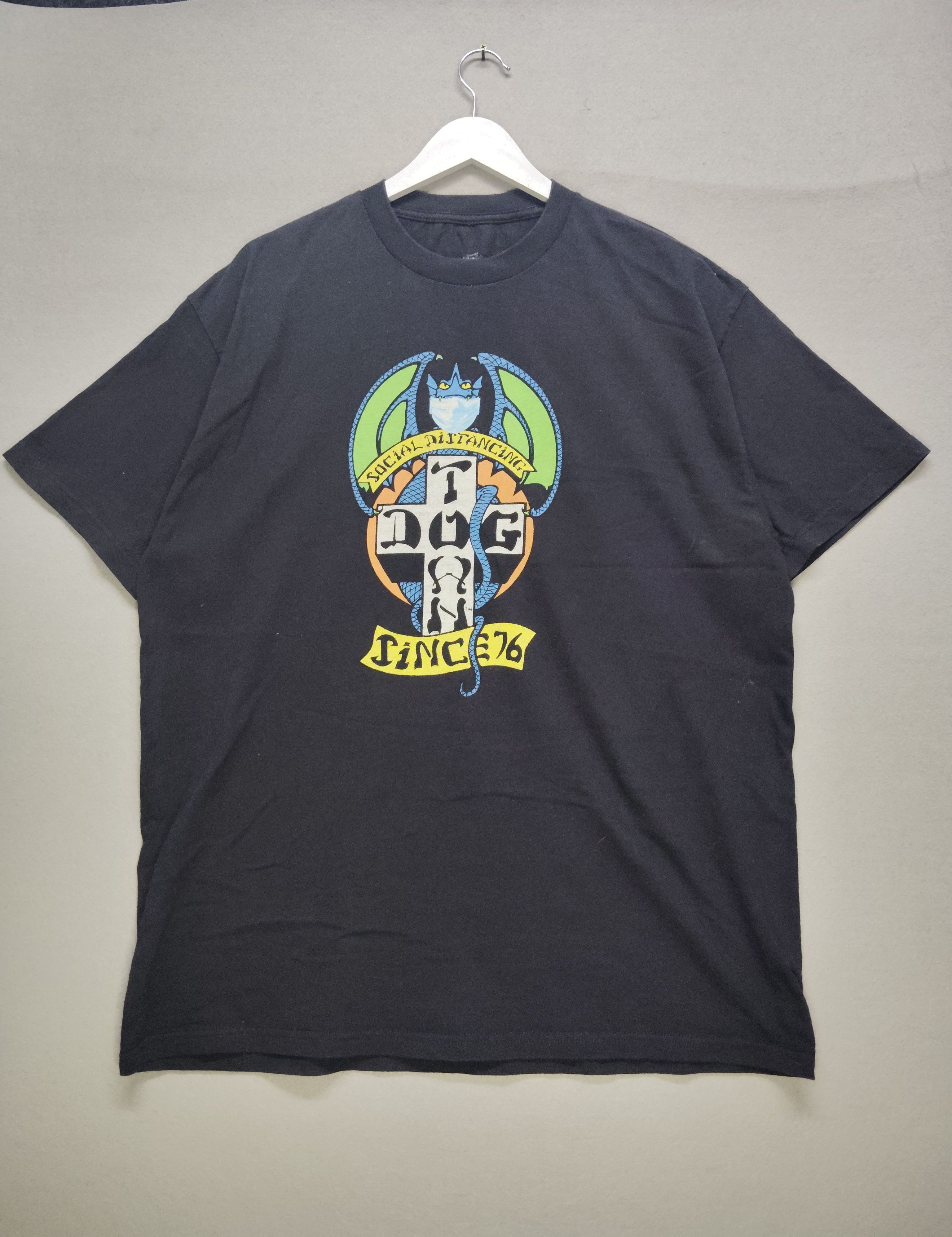Dogtown Dogtown Covid Size US L / EU 52-54 / 3 - 1 Thumbnail