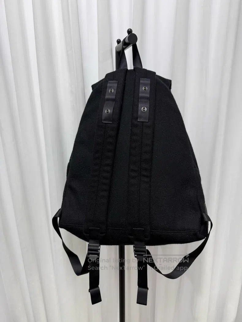 Yohji Yamamoto Yohji Yamamoto Hooded backpack Size ONE SIZE - 5 Thumbnail