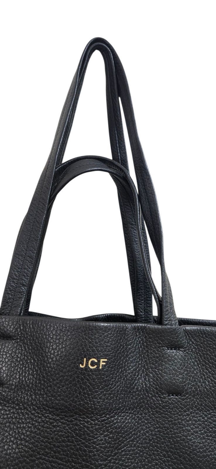 Other Cuyana Classic Easy Tote bag black Size ONE SIZE - 3 Thumbnail