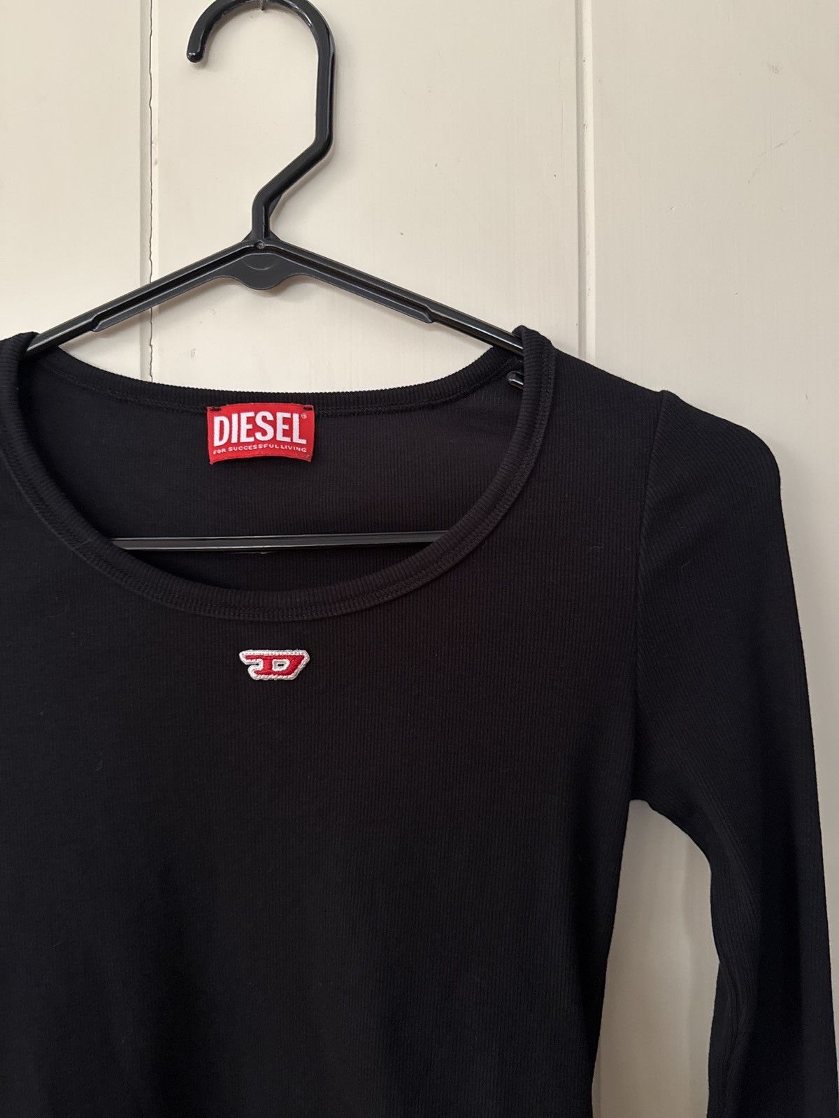 Diesel T-ballet-D long sleeve top Size S / US 4 / IT 40 - 4 Thumbnail