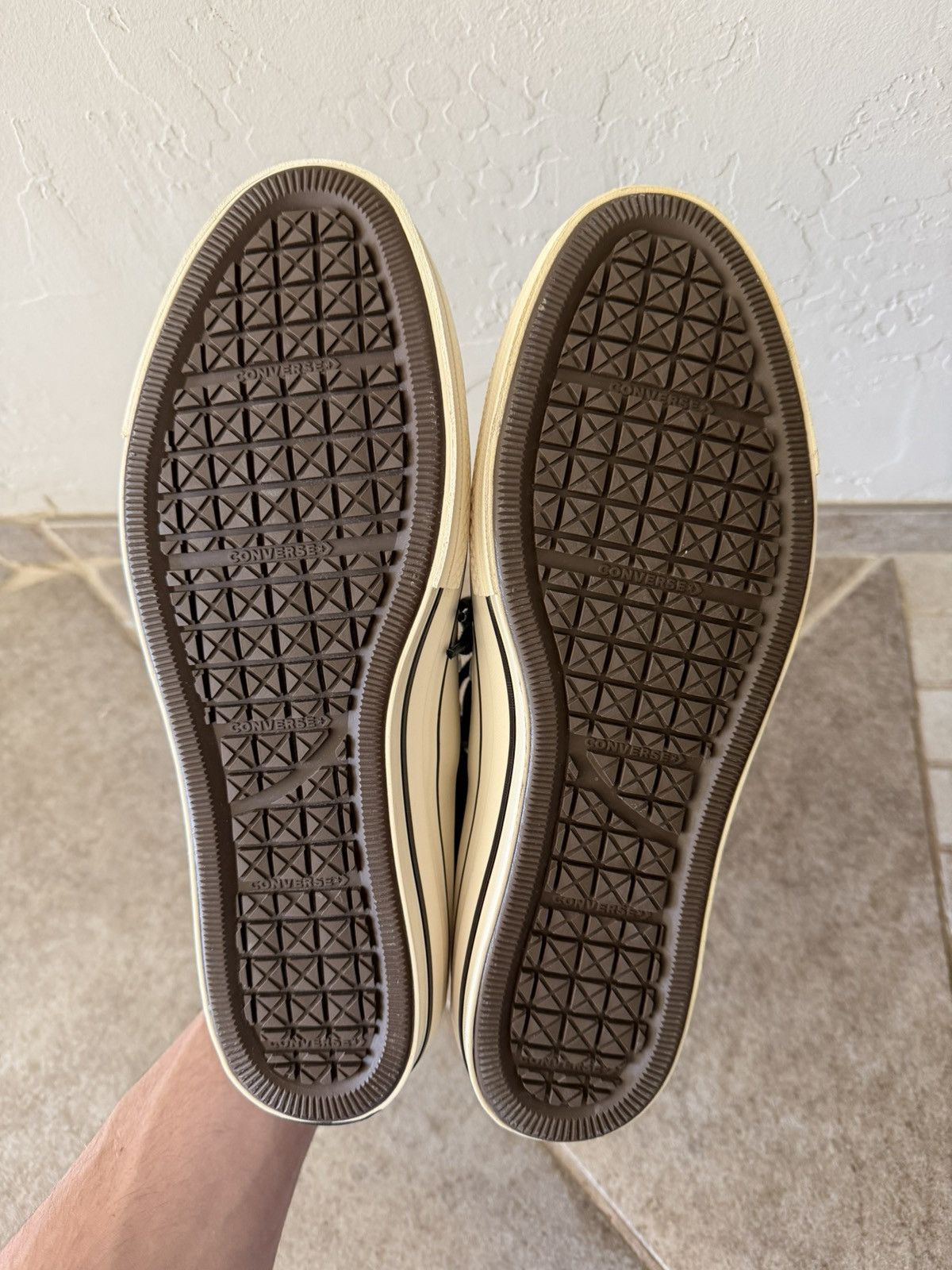 Converse × Kim Jones Converse x Kim Jones Hi Tops Size US 10.5 / EU 43-44 - 5 Thumbnail