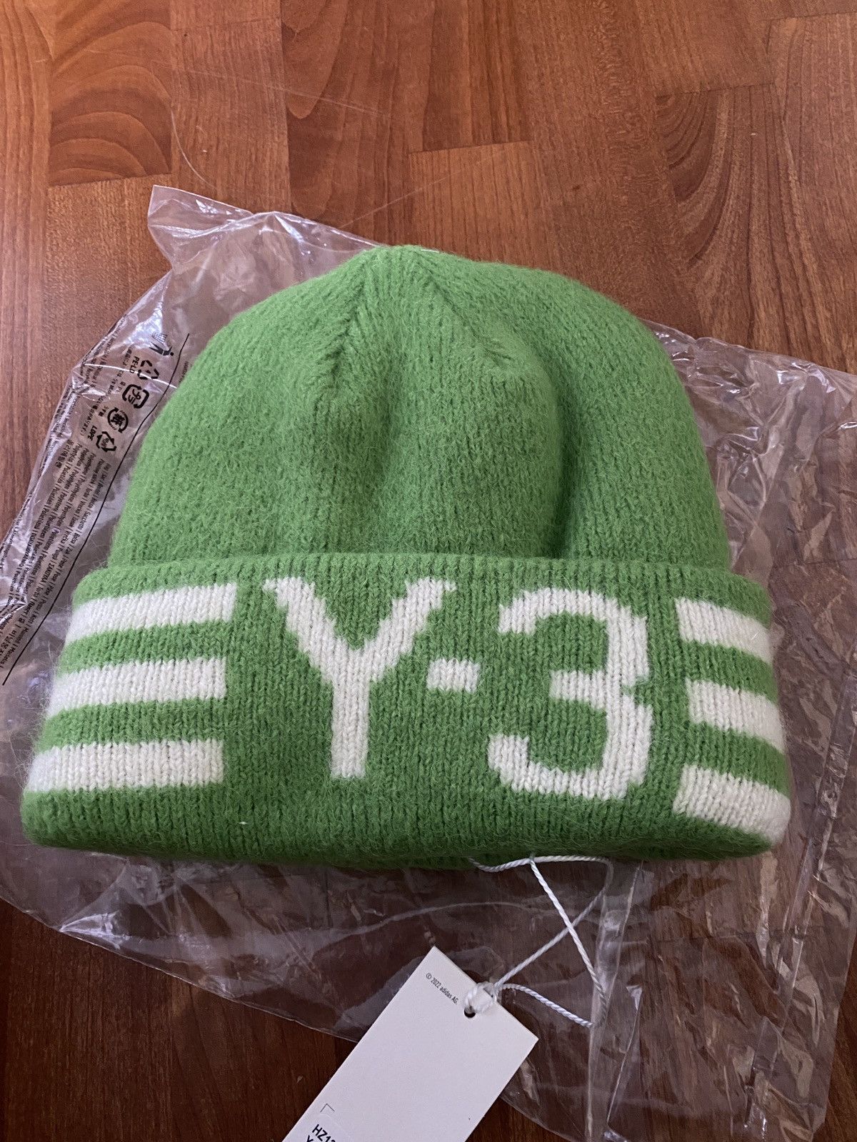 Y-3 Y-3 PALACE BEANIE Size ONE SIZE - 3 Thumbnail