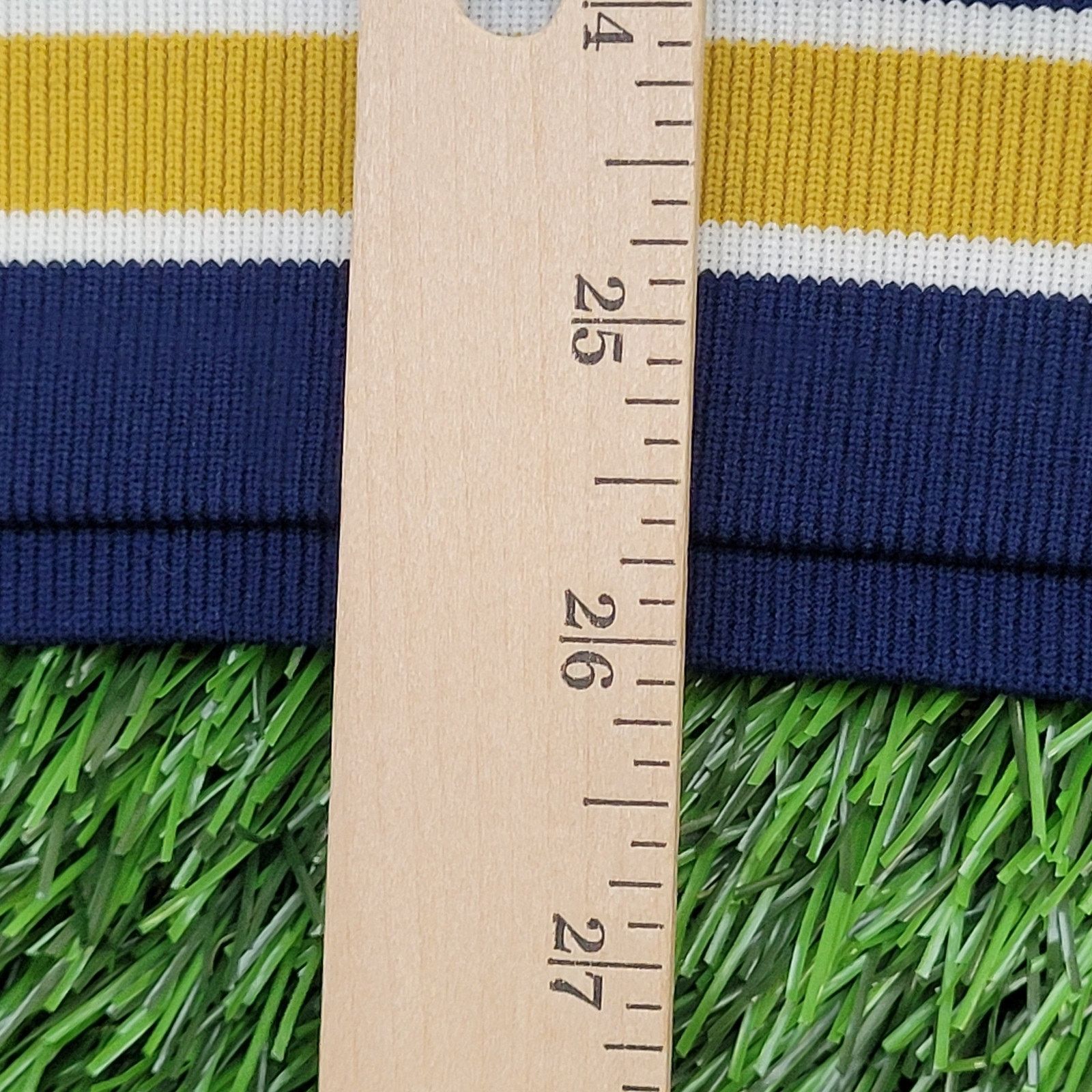 Russell Athletic Vintage 80s Russell Athletic Sweatshirt Women L 22x26 Waffle Size L / US 10 / IT 46 - 17 Thumbnail