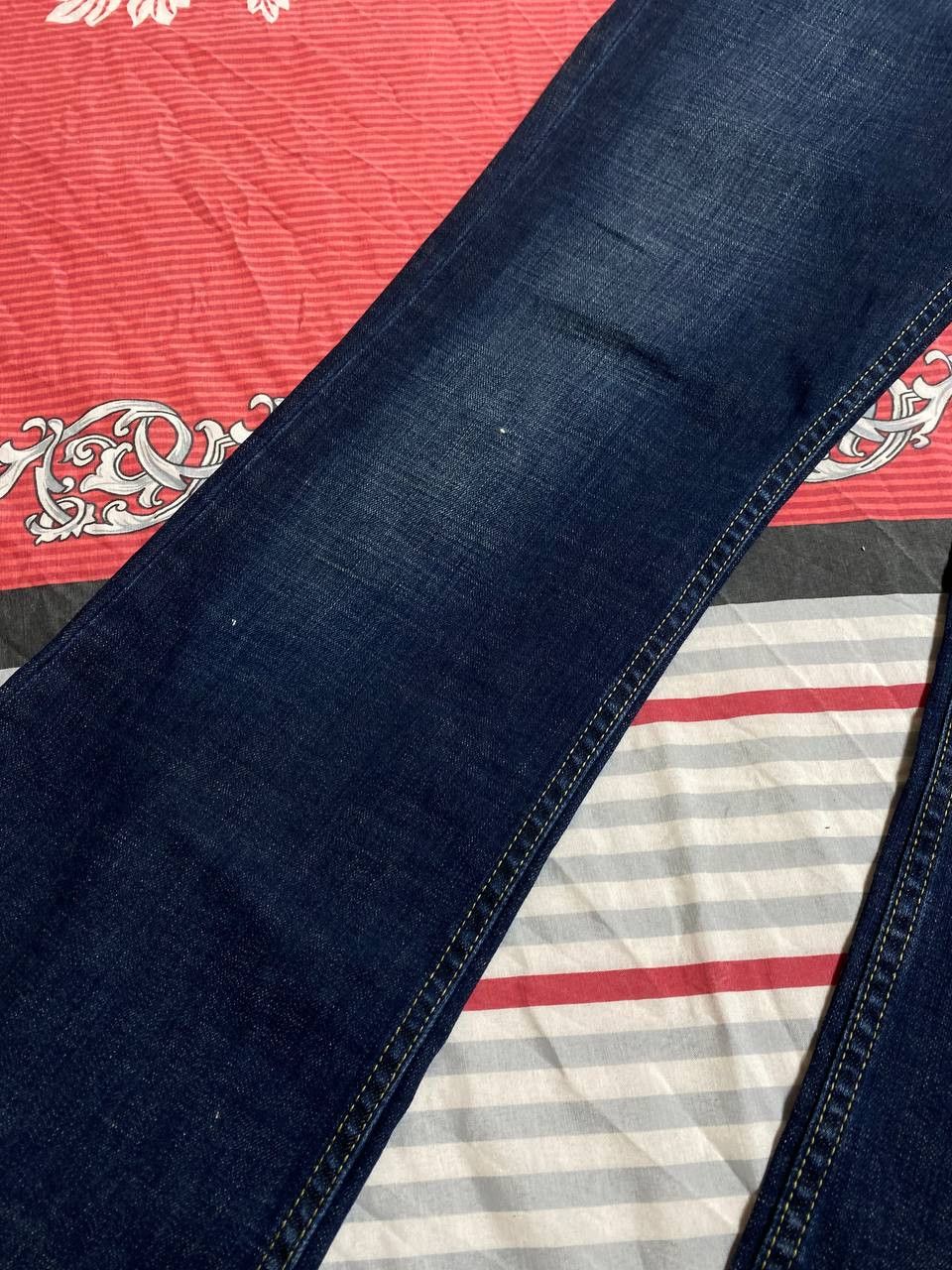Lee Vintage Lee jeans denim straight leg loose skate y2k 90s Size US 32 / EU 48 - 13 Thumbnail