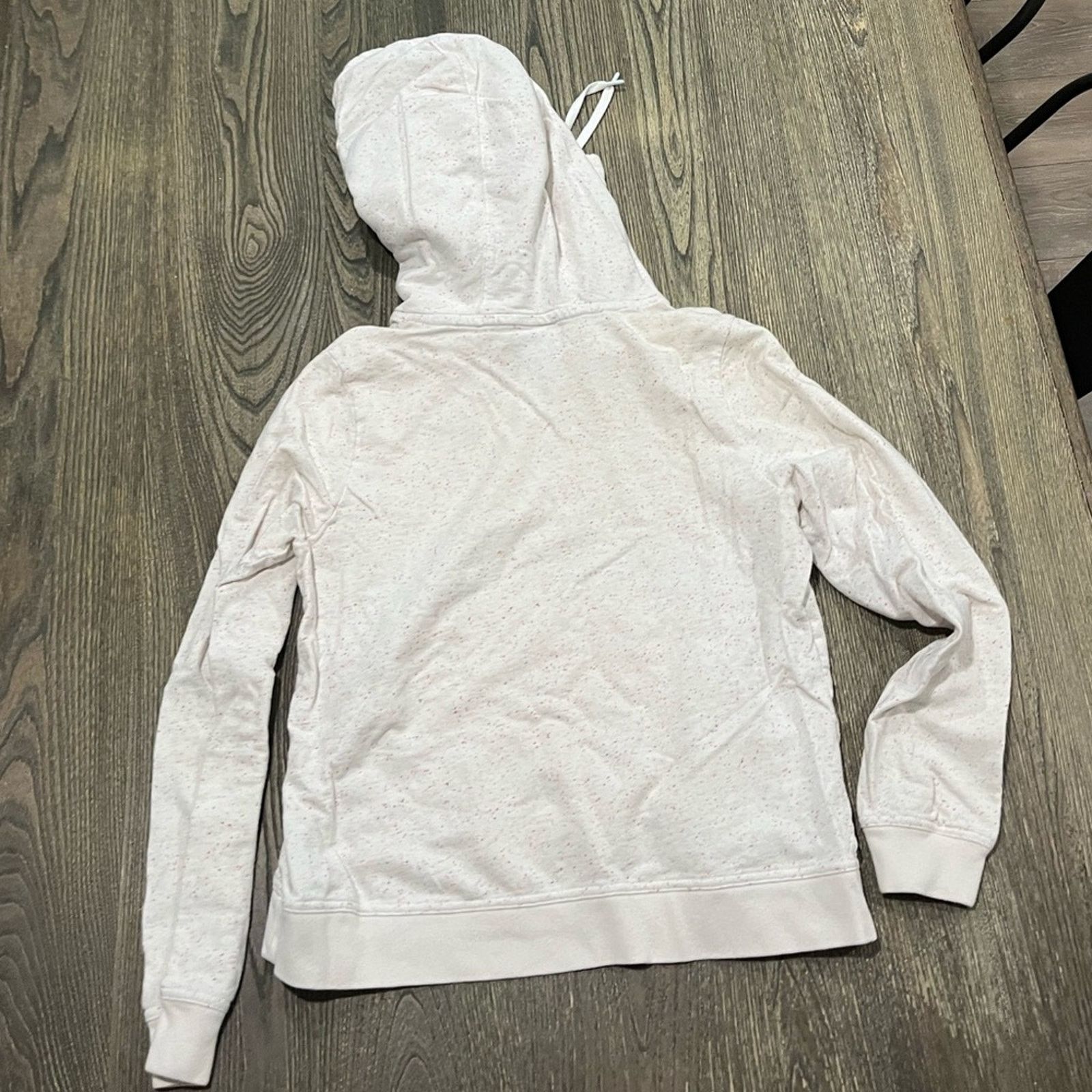 Nike Nike Hoodie High Neck Long Sleeve Pullover Speckled Size S Size S / US 4 / IT 40 - 6 Thumbnail