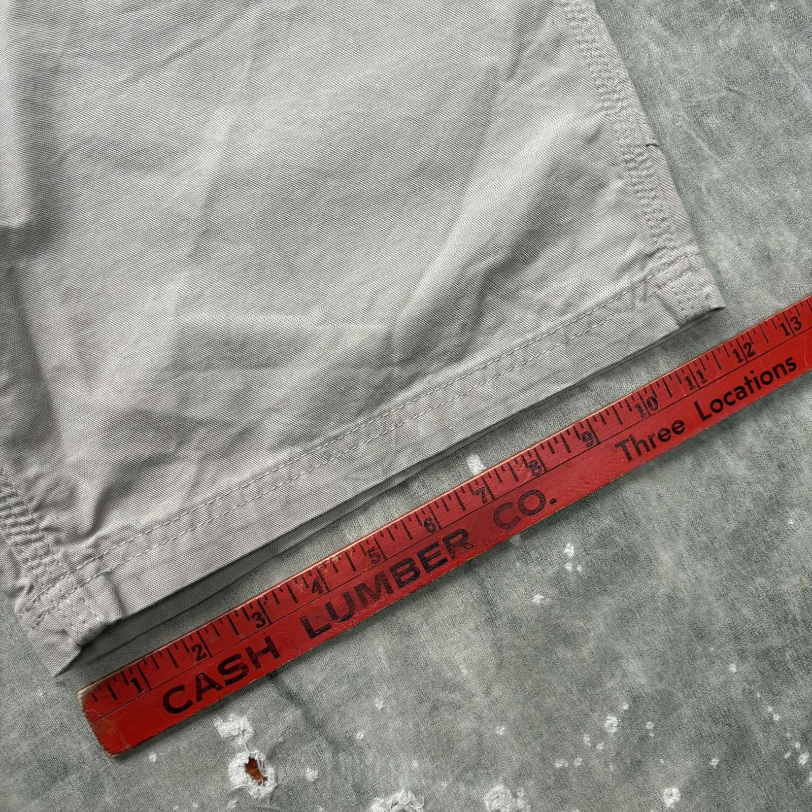 Carhartt Vintage Y2K Style New With Tags Carhartt Carpenter Shorts Size US 36 / EU 52 - 6 Thumbnail