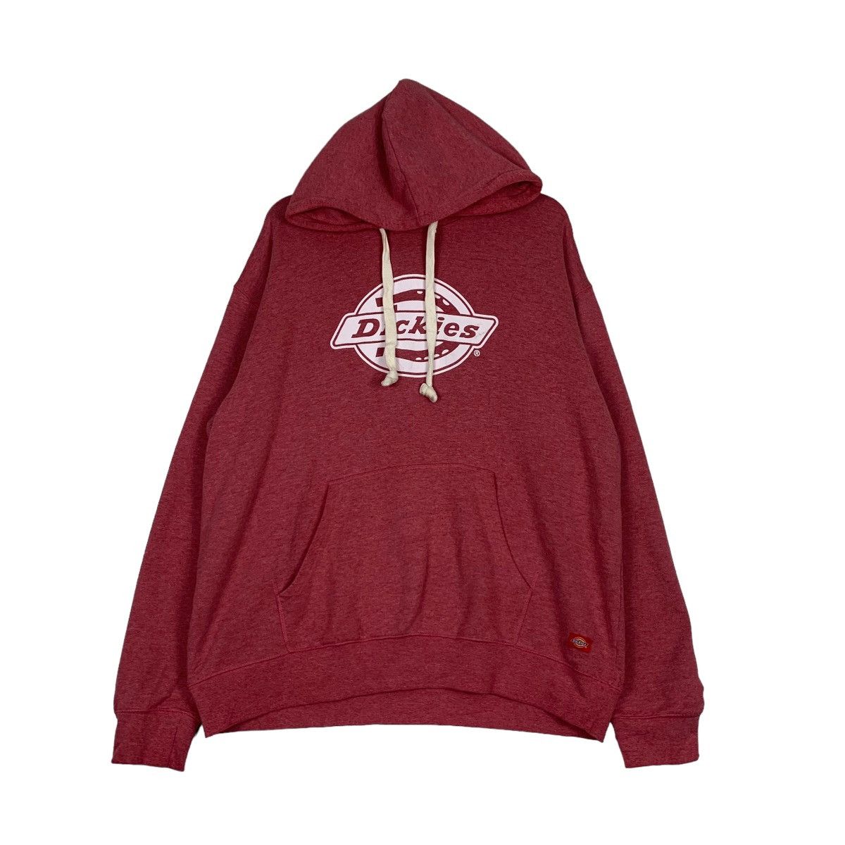 Dickies DICKIES Big Logo Pullover Hoodies Sweatshirts #0753-C34 Size US XL / EU 56 / 4 - 2 Thumbnail