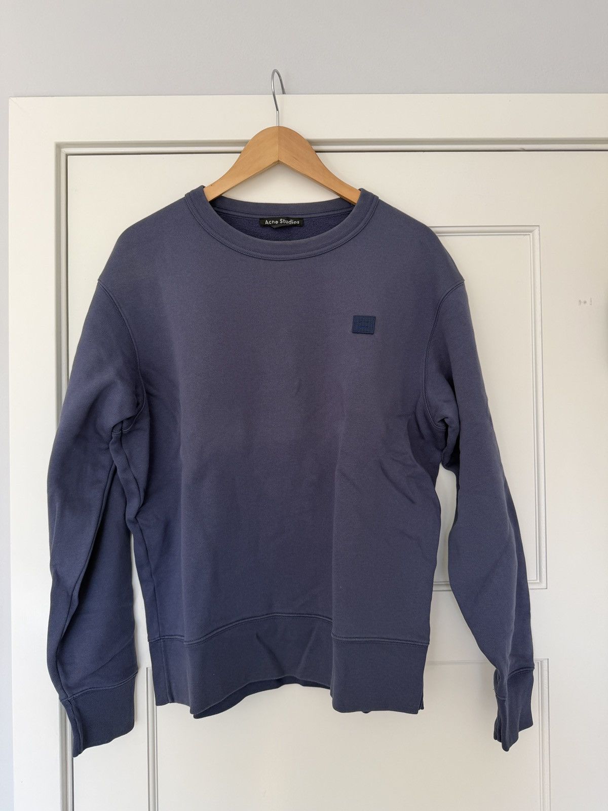 Acne Studios Fairview Crewneck | Grailed