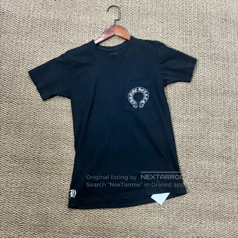 Chrome Hearts CHROME HEARTS Size S Short - sleeved t - shirt Size US S / EU 44-46 / 1 - 2 Thumbnail