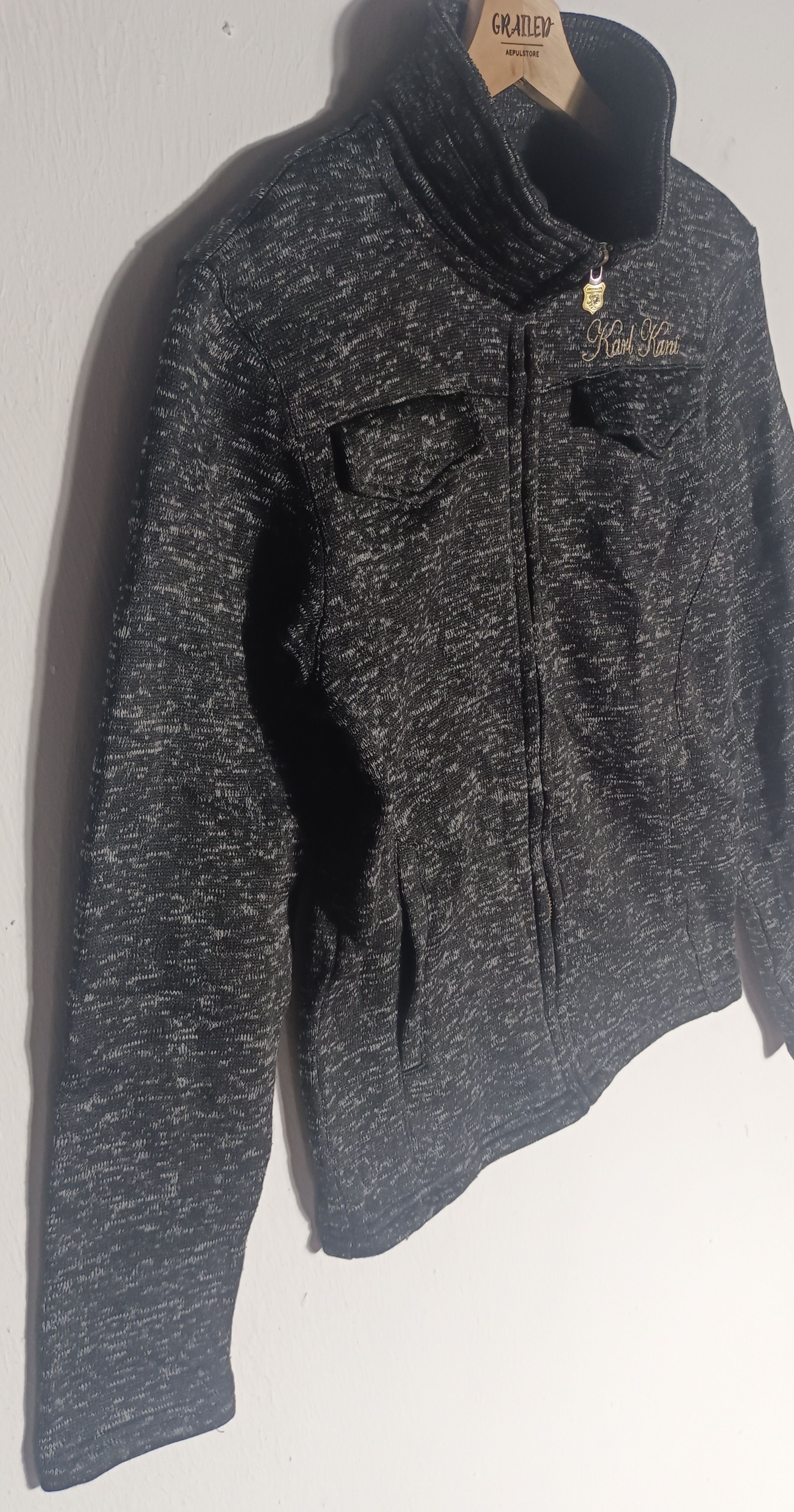 Karl Kani Vintage 90s Karl Kani Brooklyn Born to Hustle Size US M / EU 48-50 / 2 - 4 Thumbnail