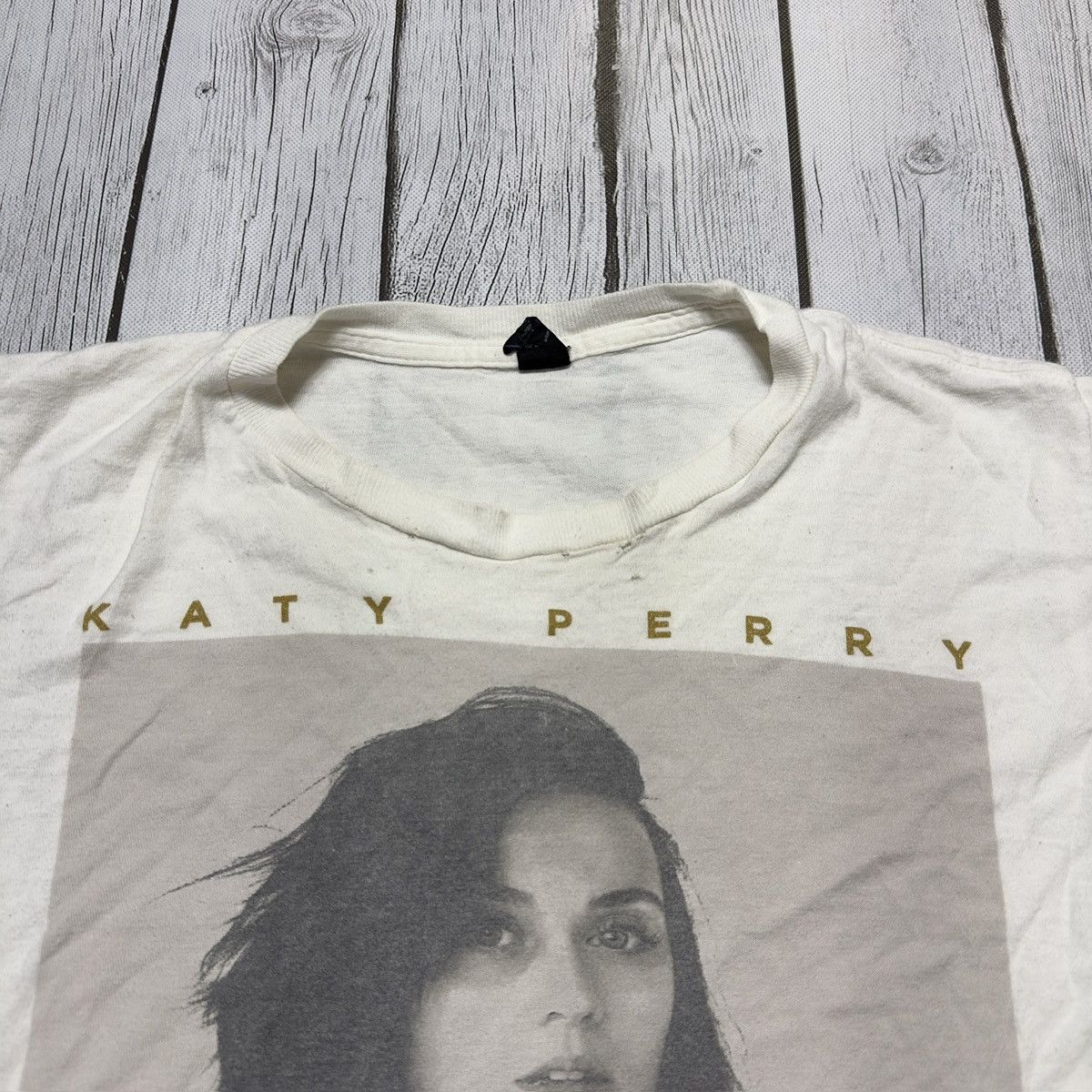Band Tees × Tultex Katy Perry tee Size US S / EU 44-46 / 1 - 3 Thumbnail
