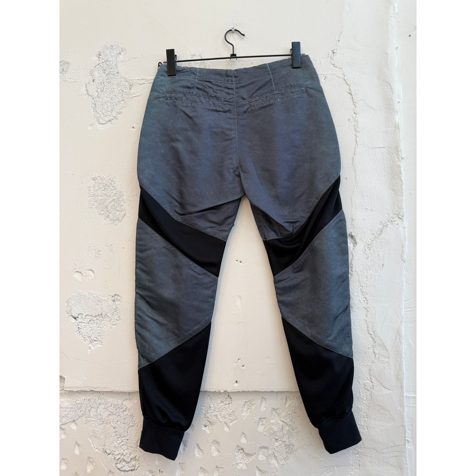 Greg Lauren Greg Lauren SAMPLE Nylon Lounge Pants Size US 30 / EU 46 - 2 Thumbnail