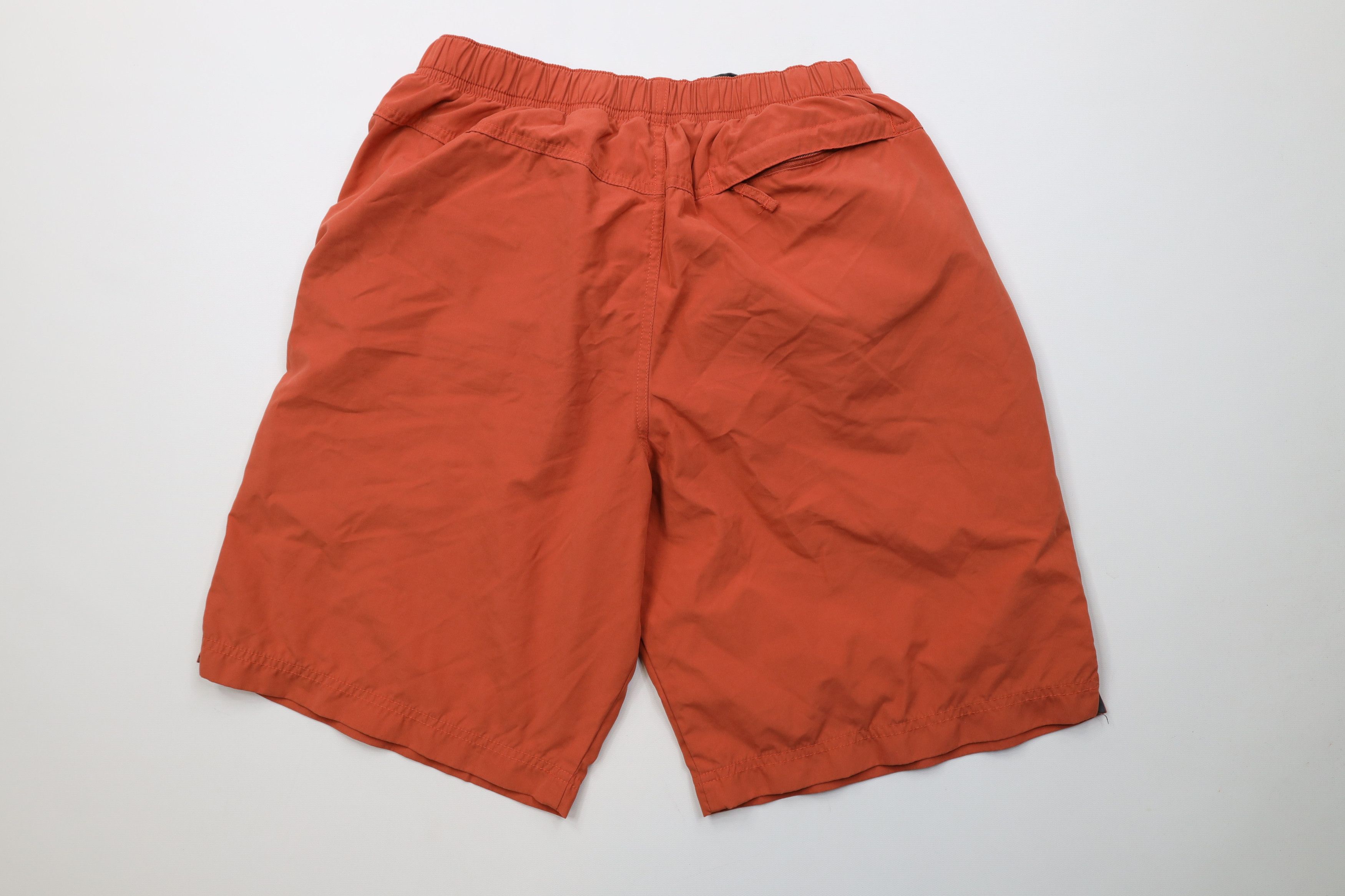 Columbia Vintage Y2K Columbia Spell Out Belted Lined Trekking Shorts Size US 32 / EU 48 - 8 Thumbnail