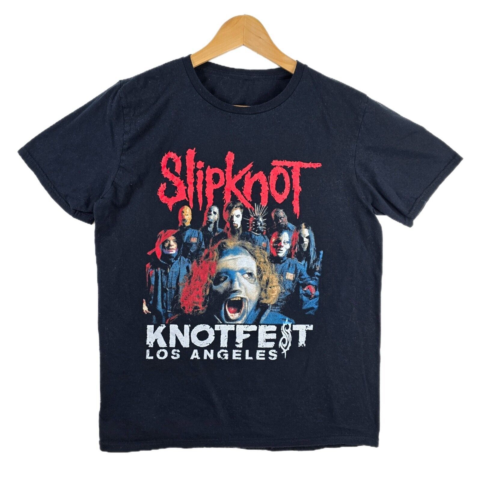 Other Slipknot Knotfest Roadshow Tour 2021 Shirt Men's Size Medium Size US M / EU 48-50 / 2 - 1 Thumbnail