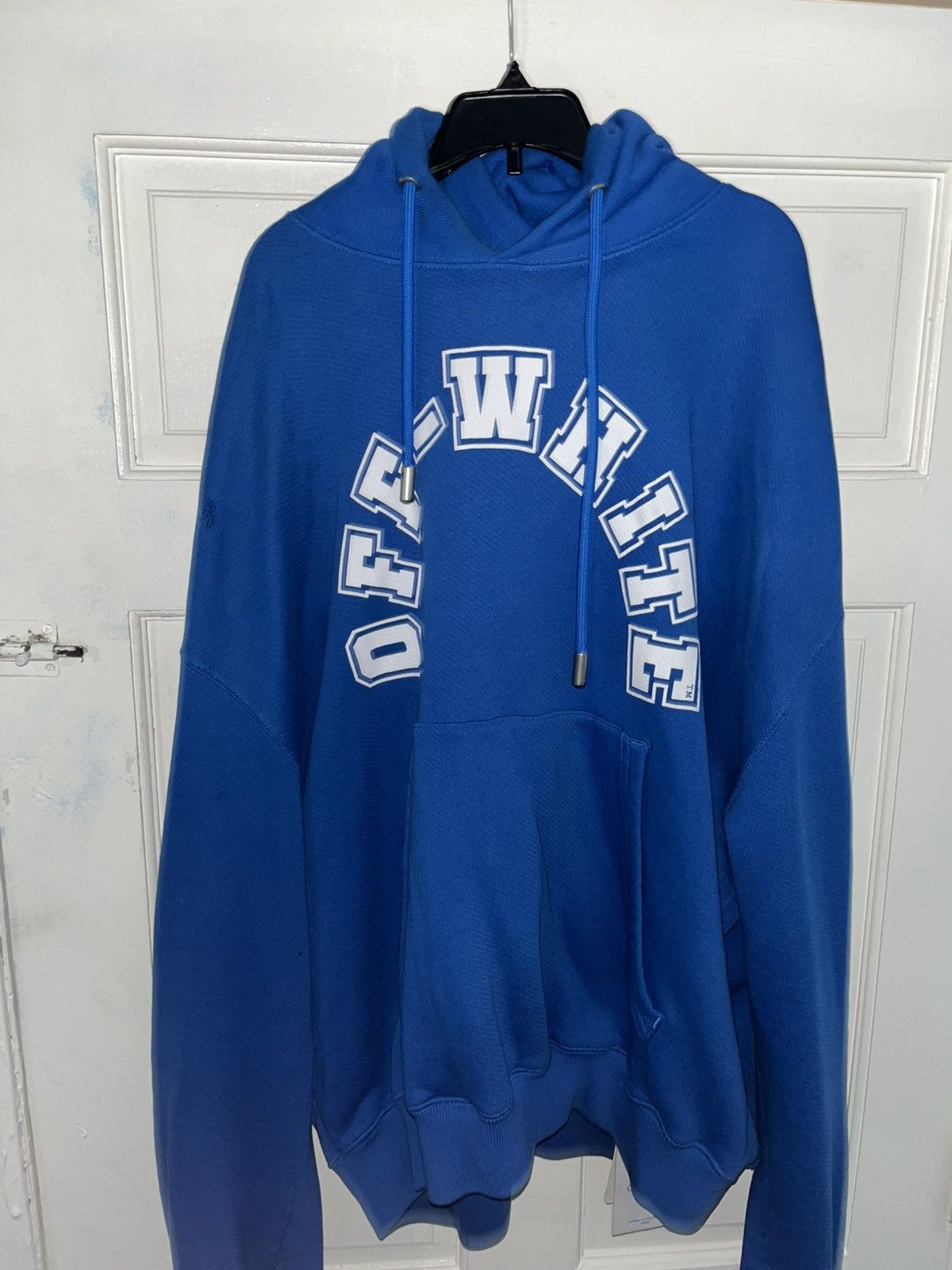 Off-White Off white abloh hoodie 23 Size US M / EU 48-50 / 2 - 1 Thumbnail