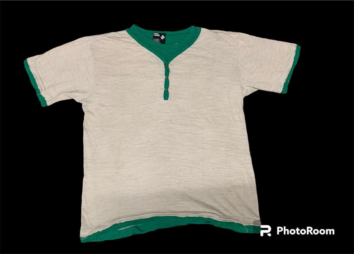 PPFM 90s PPFM SHORT SLEEVE DISTRESSED DESIGN Size US L / EU 52-54 / 3 - 1 Thumbnail