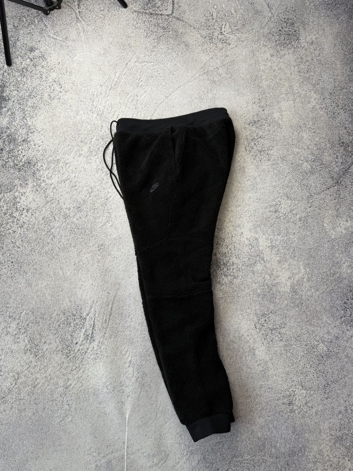 Nike Nike Tech Fleece Teddy Pants Y2K Drill Gorpcore Size US 34 / EU 50 - 15 Thumbnail