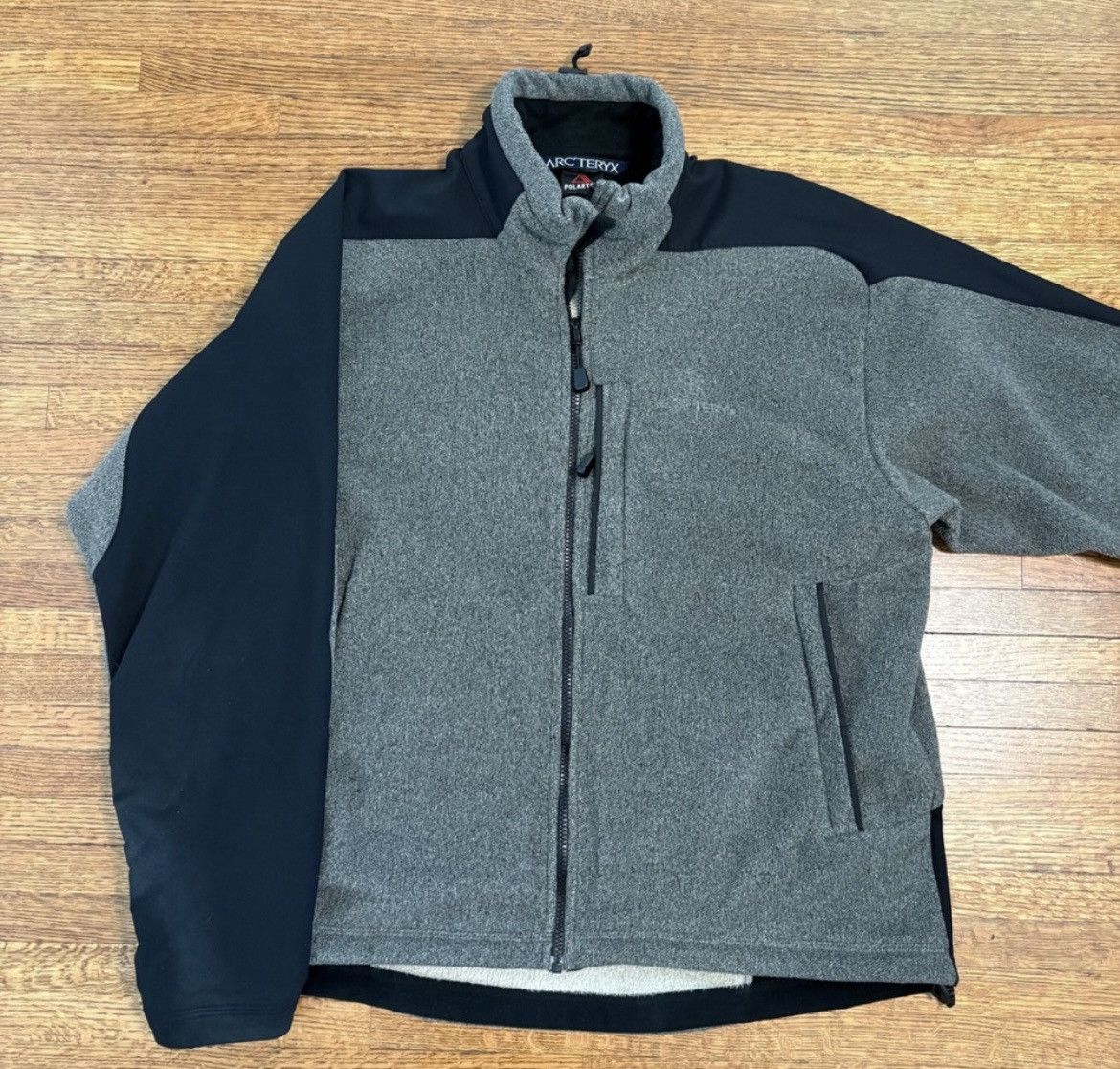 Arc'teryx Sigma Ar | Grailed