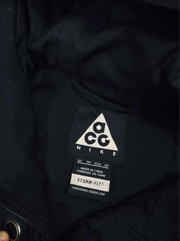 Nike Nike Acg Storm-fit XS Parka Jacket Size XS / US 0-2 / IT 36-38 - 5 Thumbnail