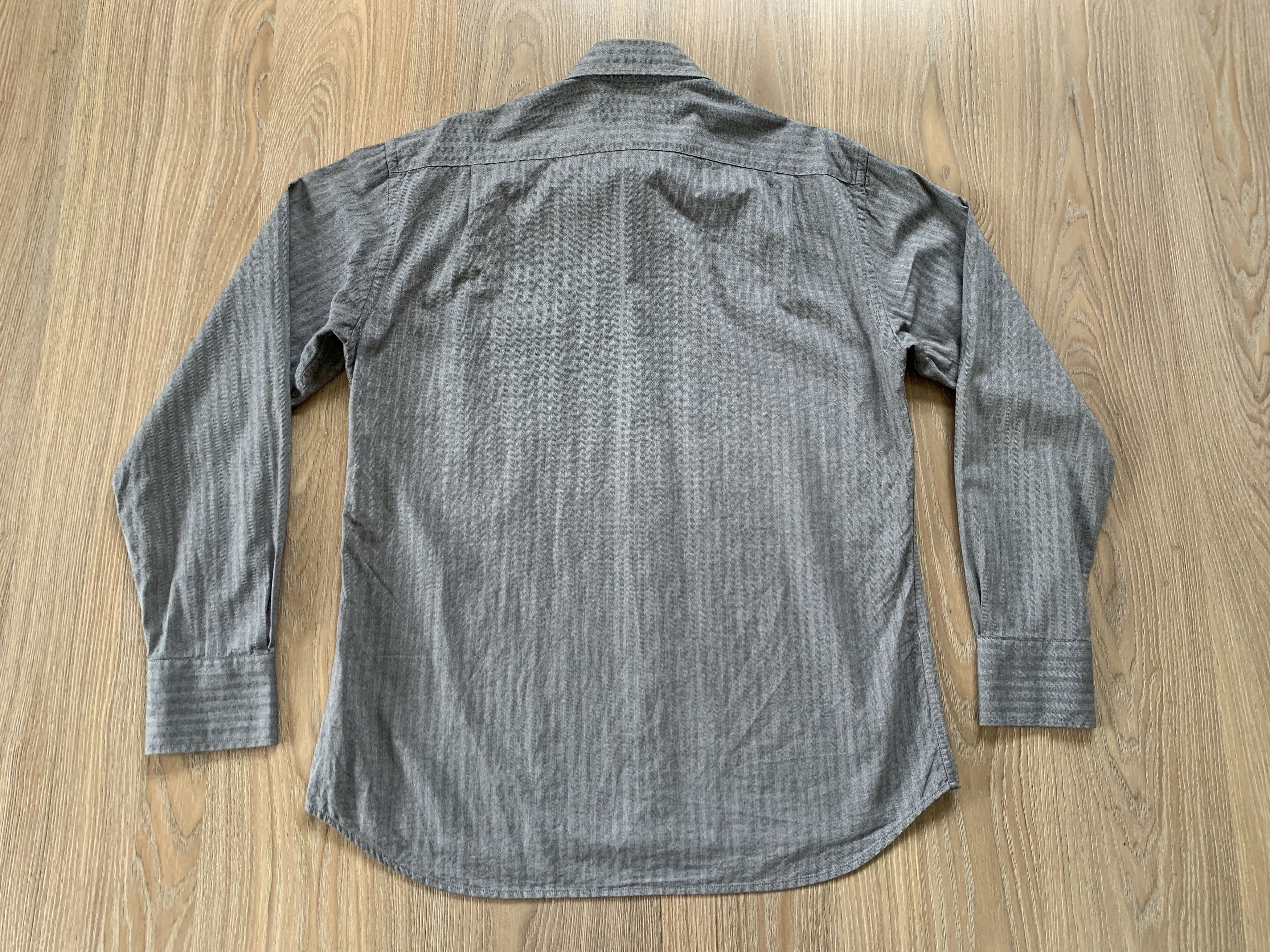 Other Peter Murray Classic Cotton Button Down Shirt Size US XL / EU 56 / 4 - 3 Thumbnail