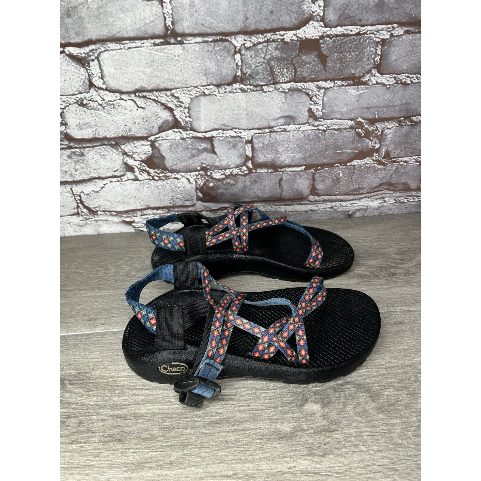 Chaco Chaco ZX1 Unaweep Waterproof Hiking Trail Running Sports San Size US 6 / IT 36 - 21 Thumbnail