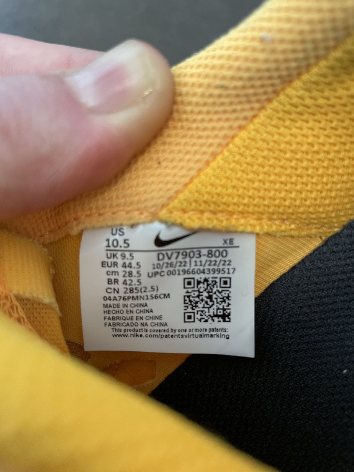 Nike ACG Mountain Fly 2 Low Size US 10.5 / EU 43-44 - 5 Thumbnail