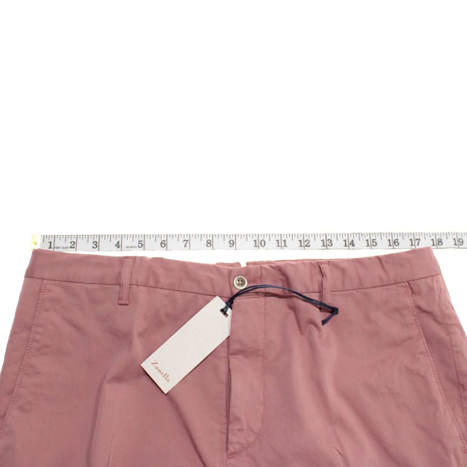 Zanella Zanella New with tags Chino Size 35 US In Pink Size US 35 - 8 Thumbnail