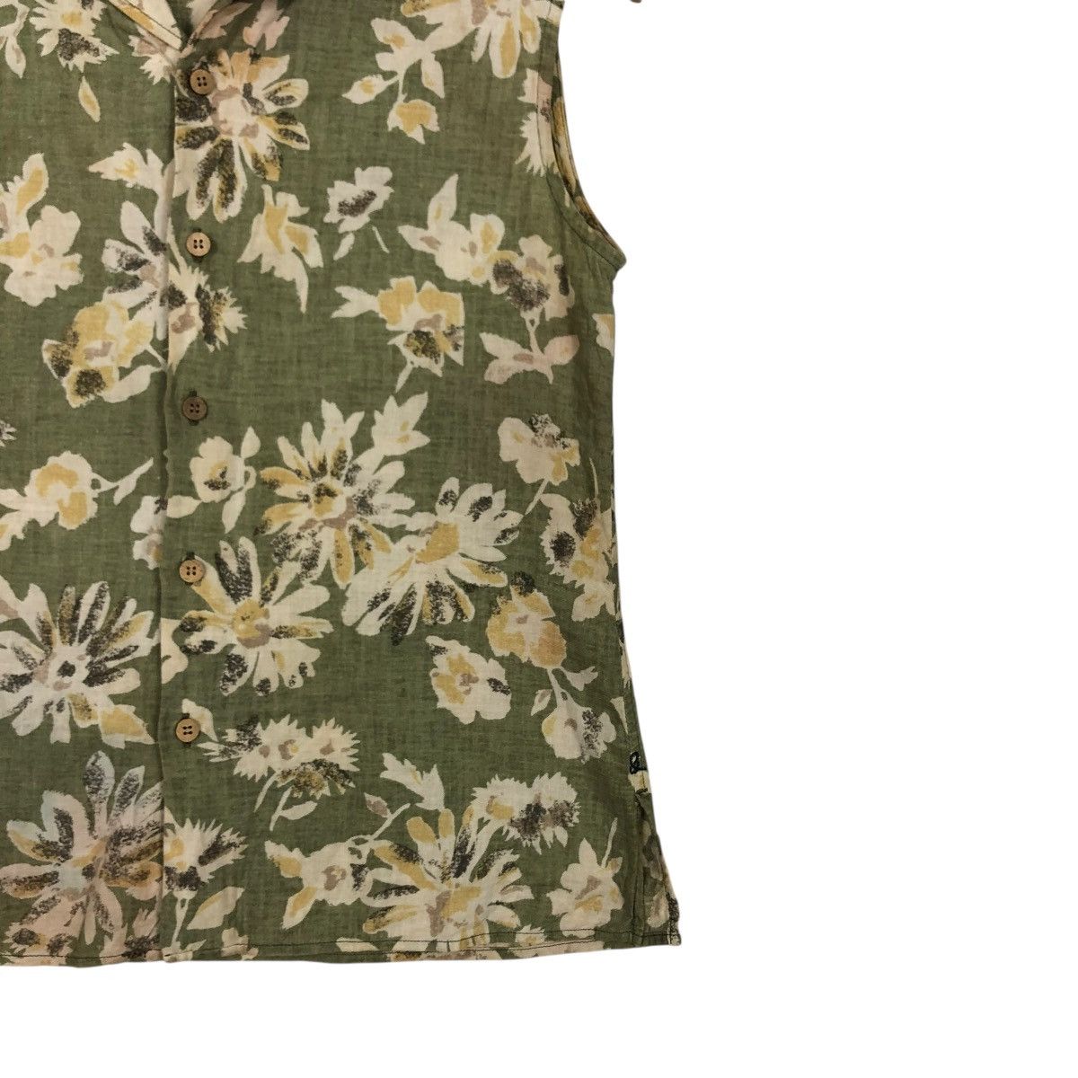 45rpm 🔥45RPM SLEEVELESS TANK FLORAL FULL PRINT Size US M / EU 48-50 / 2 - 7 Thumbnail