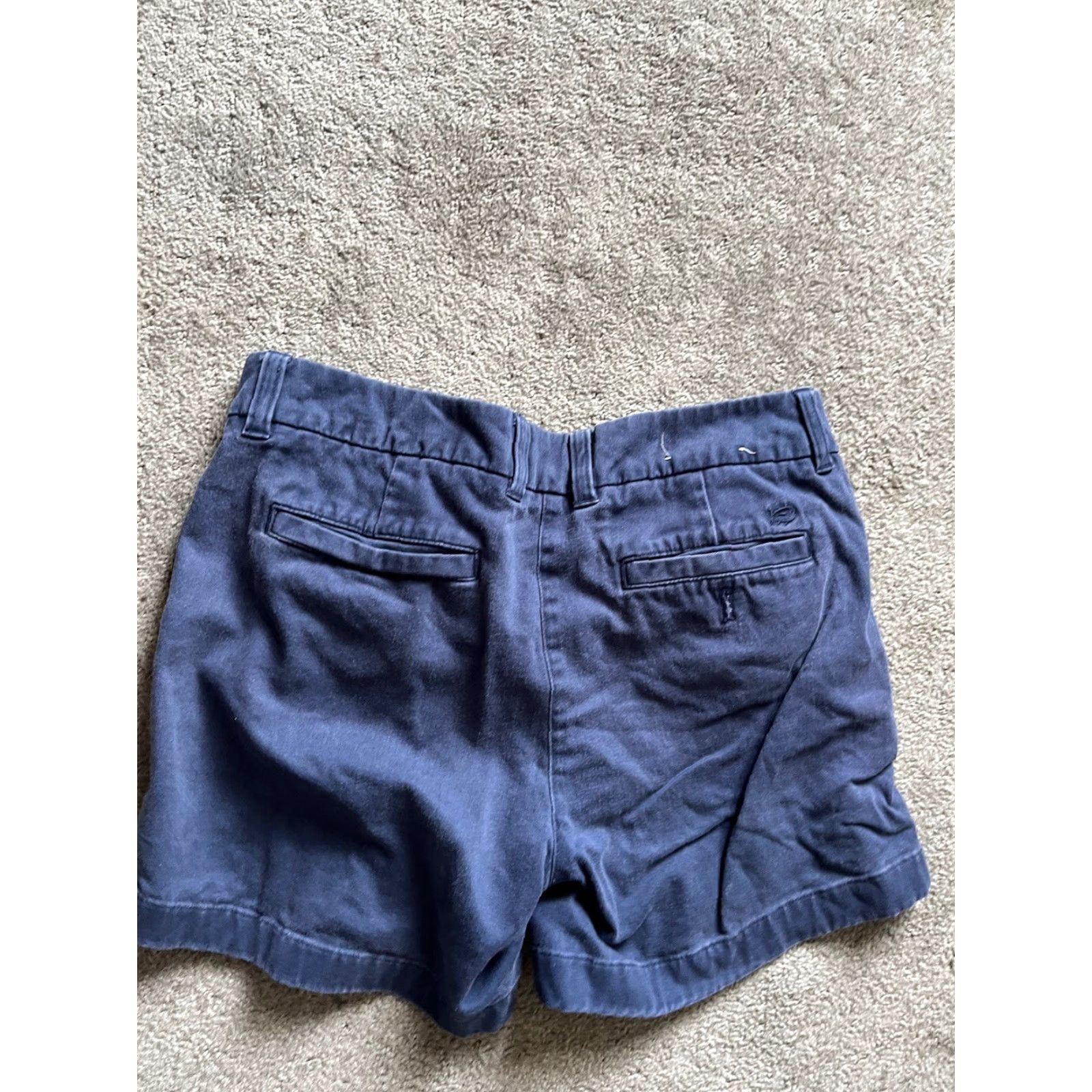 Southern Tide VINTAGE? No, but: Southern Tide Shorts Womens Size 2 Blue Chino Casual Womens 2 Blue Southern Tide Shorts Size 26" / US 2 / IT 38 - 3 Thumbnail