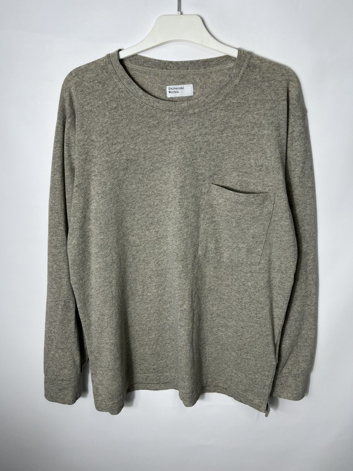 Universal Works Vintage streetwear y2k designer Universal Works Long Sleeve Size US L / EU 52-54 / 3 - 1 Thumbnail