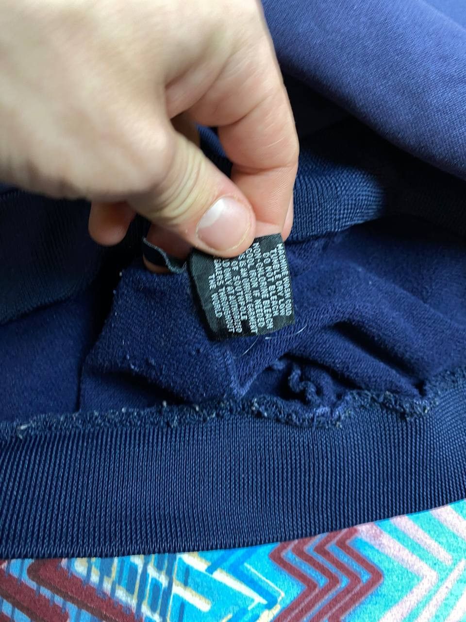 Southpole × Vintage Crazy Vintage Y2K Southpole Sweatshirt Baggy Skater Opium Size US M / EU 48-50 / 2 - 5 Thumbnail