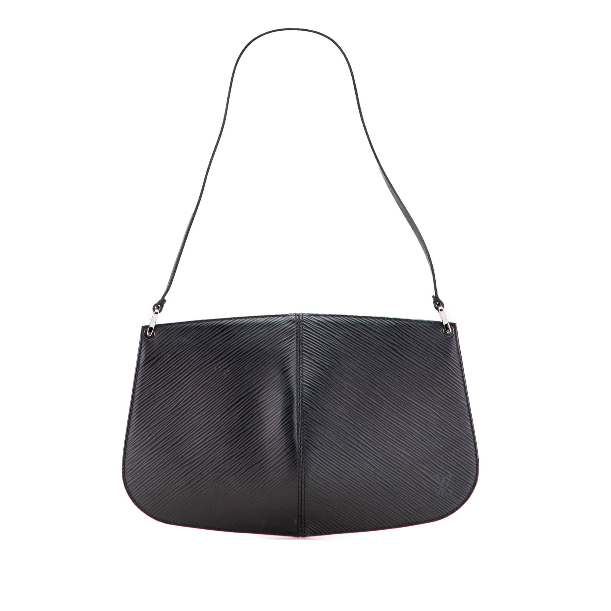 Louis Vuitton Louis Vuitton Epi Demi Lune Pochette Size ONE SIZE - 1 Thumbnail