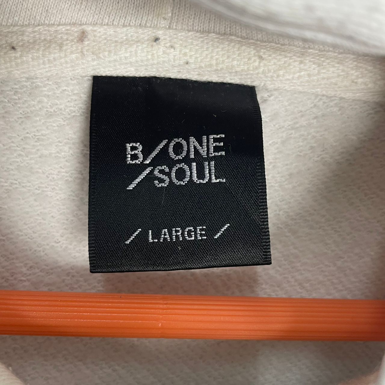 Japanese Brand B One Soul Badana Paisley Patchwork Style Pullover Hoodie Size US L / EU 52-54 / 3 - 6 Thumbnail