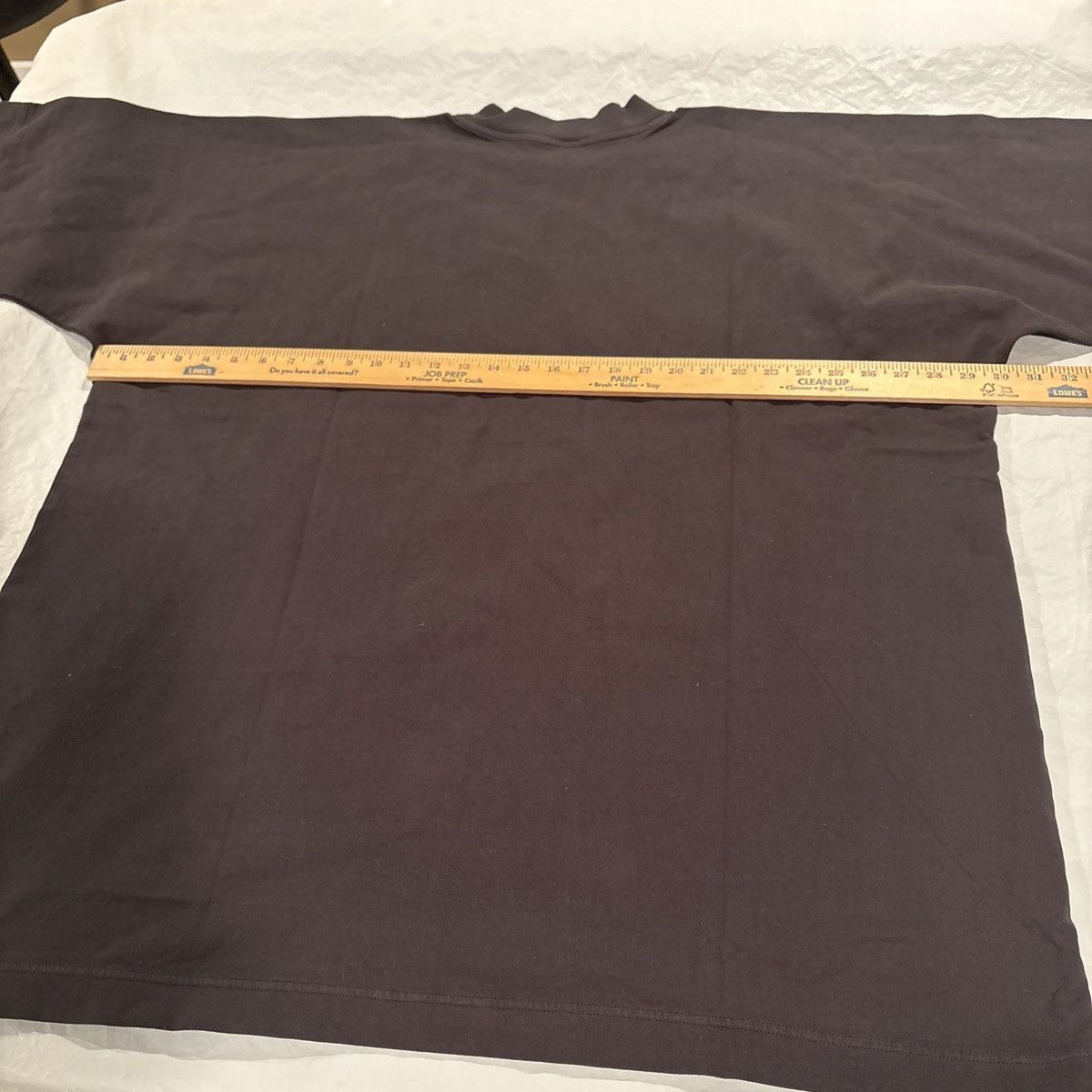 Gap × Yeezy Yeezy YZY x GAP T Shirt Engineered By Balenciaga black Large Size US L / EU 52-54 / 3 - 6 Thumbnail