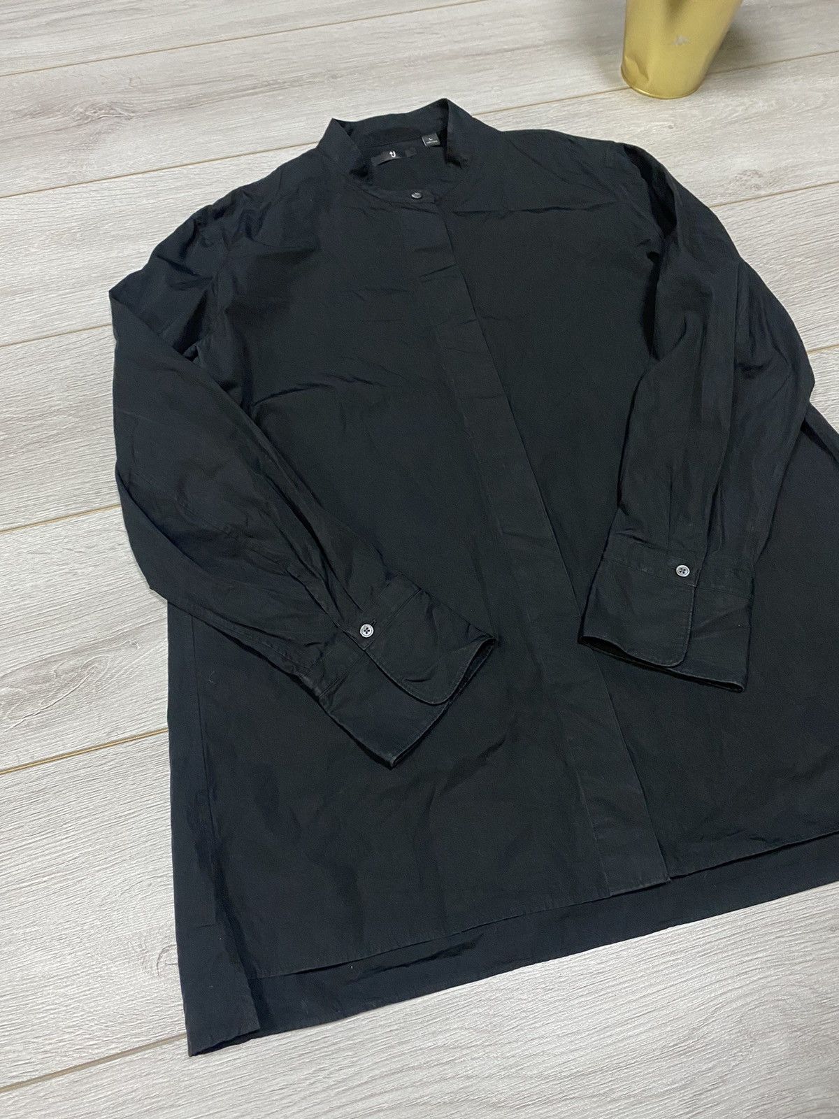 Jil Sander × Uniqlo J+ Jil Sander Uniqlo shirt buttons Size US L / EU 52-54 / 3 - 5 Thumbnail