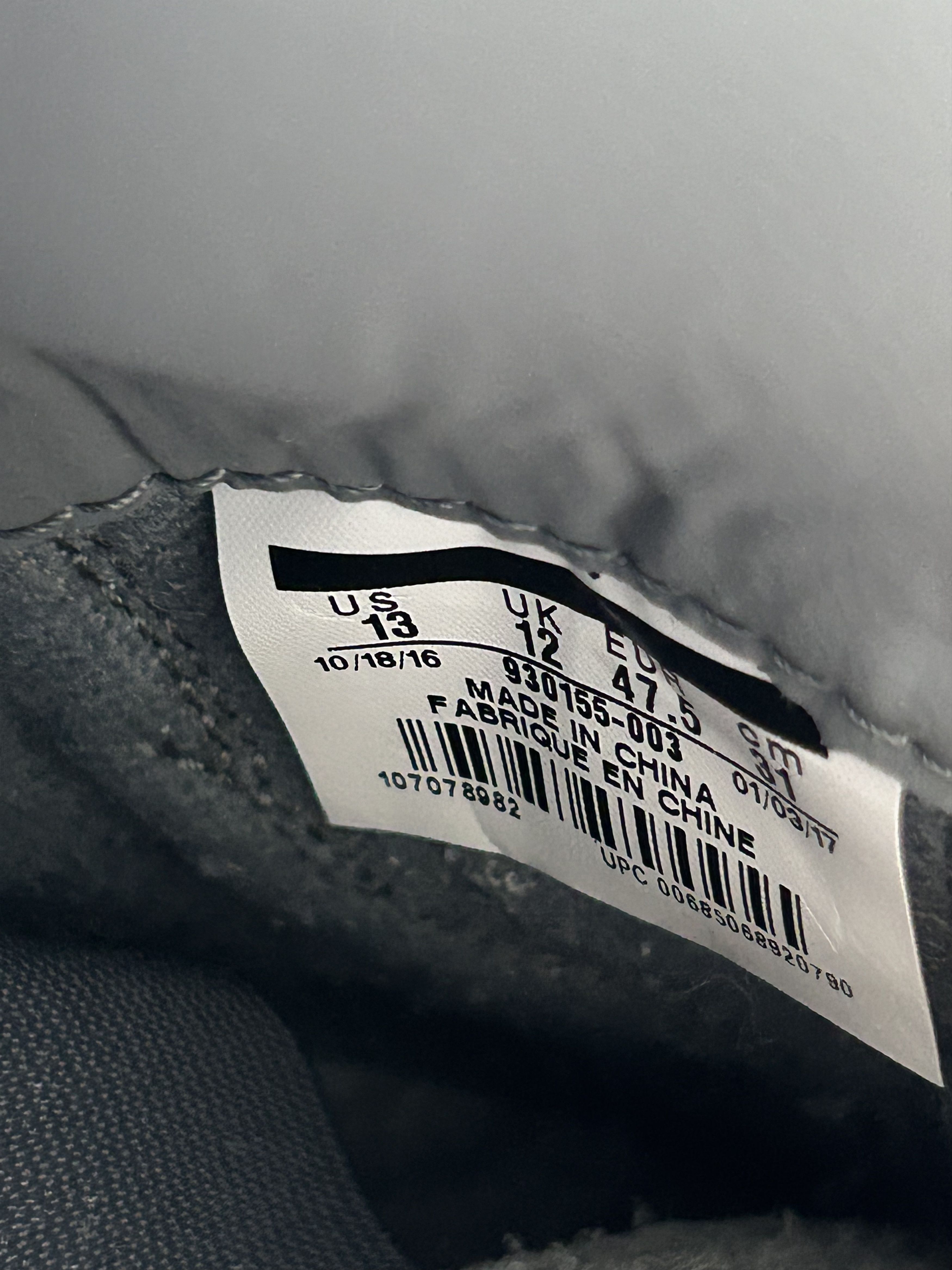 Nike Nike Kaws Grey Jordan 4 Size US 13 / EU 46 - 8 Thumbnail