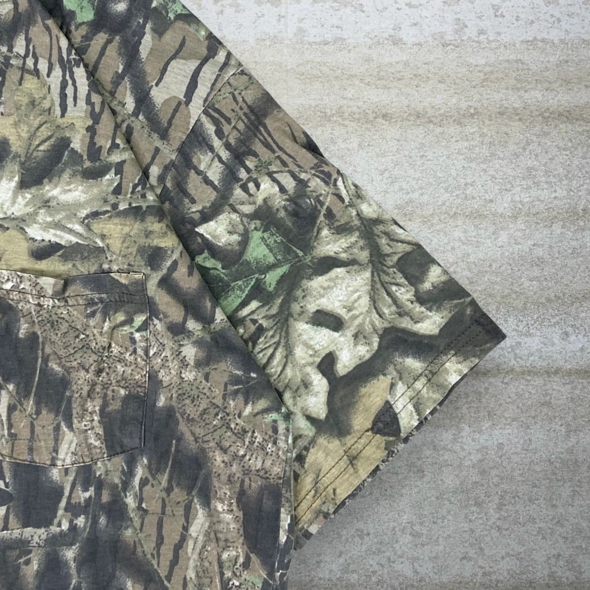 Mossy Oaks Vintage 90s Mossy Oak Shirt Mens M Hunting Camo Short Sleeve Size US M / EU 48-50 / 2 - 3 Thumbnail